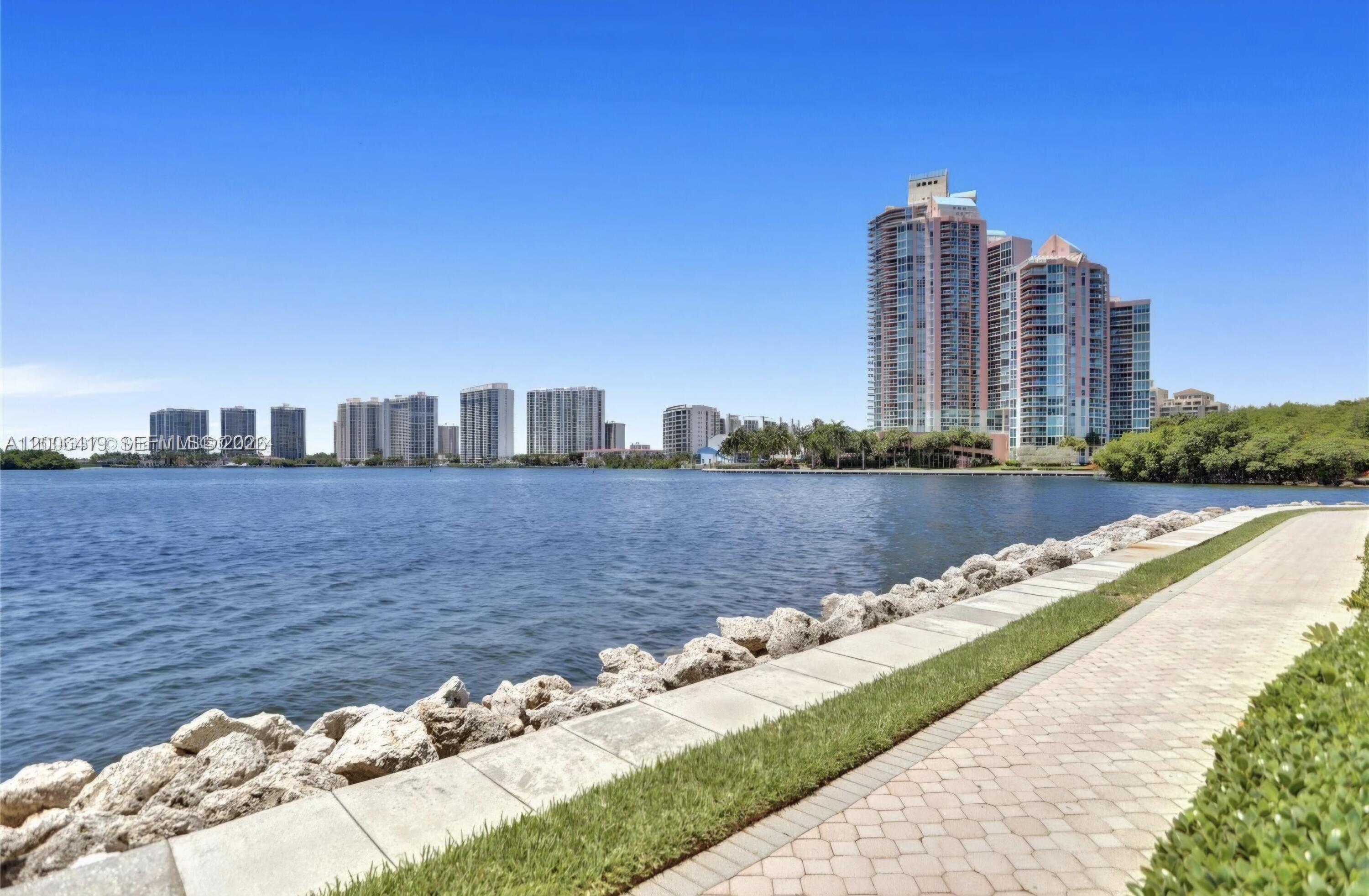 3600 Mystic Pointe #1202, Aventura FL 33180