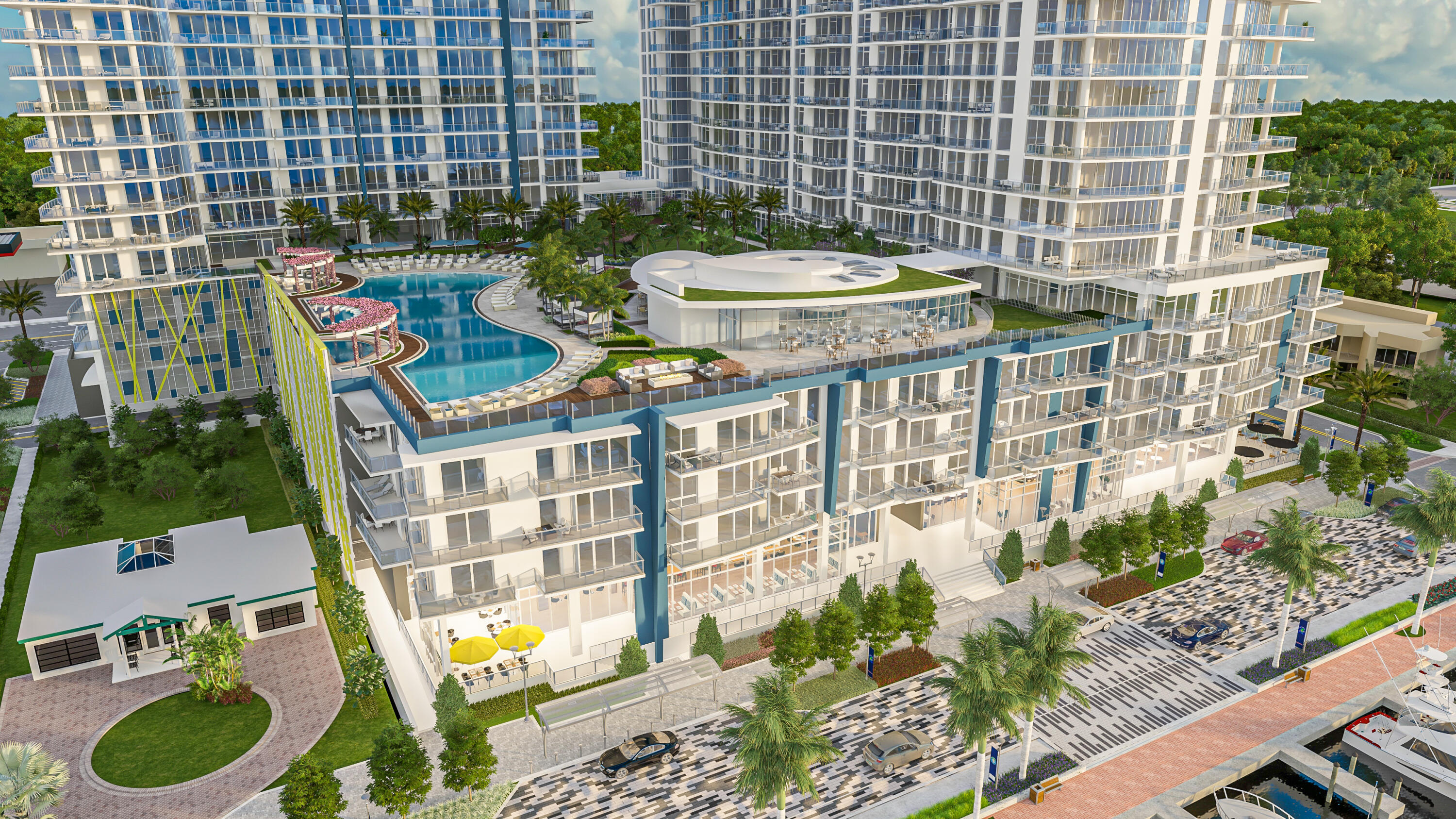 220 Lake Shore #1911, Lake Park FL 33403