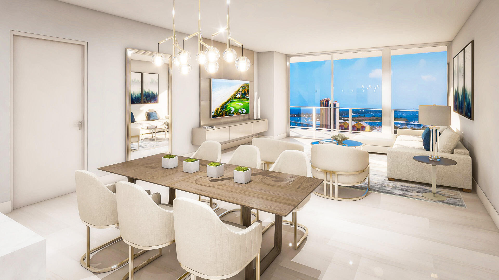 220 Lake Shore #1911, Lake Park FL 33403