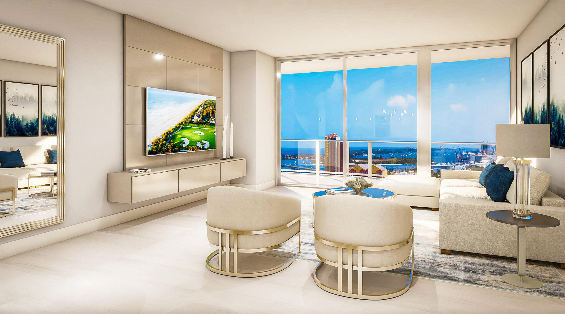 220 Lake Shore #1911, Lake Park FL 33403