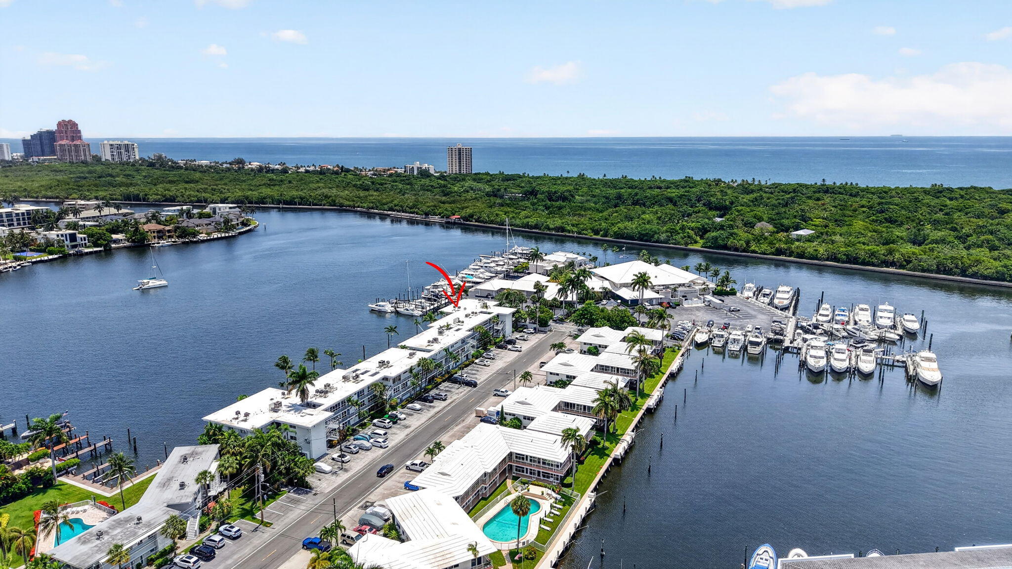 2727 Yacht Club #1b, Fort Lauderdale FL 33304