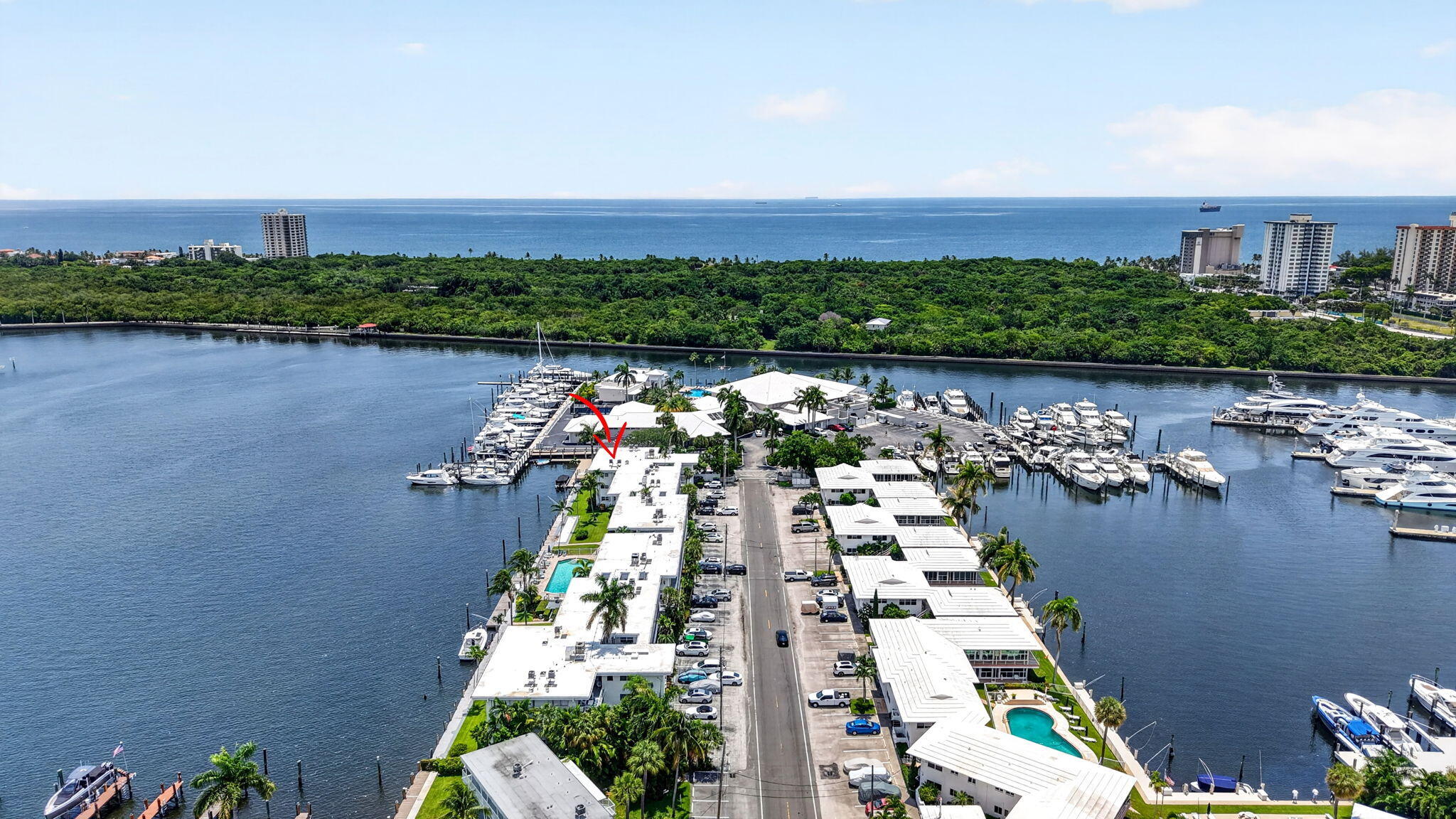 2727 Yacht Club #1b, Fort Lauderdale FL 33304