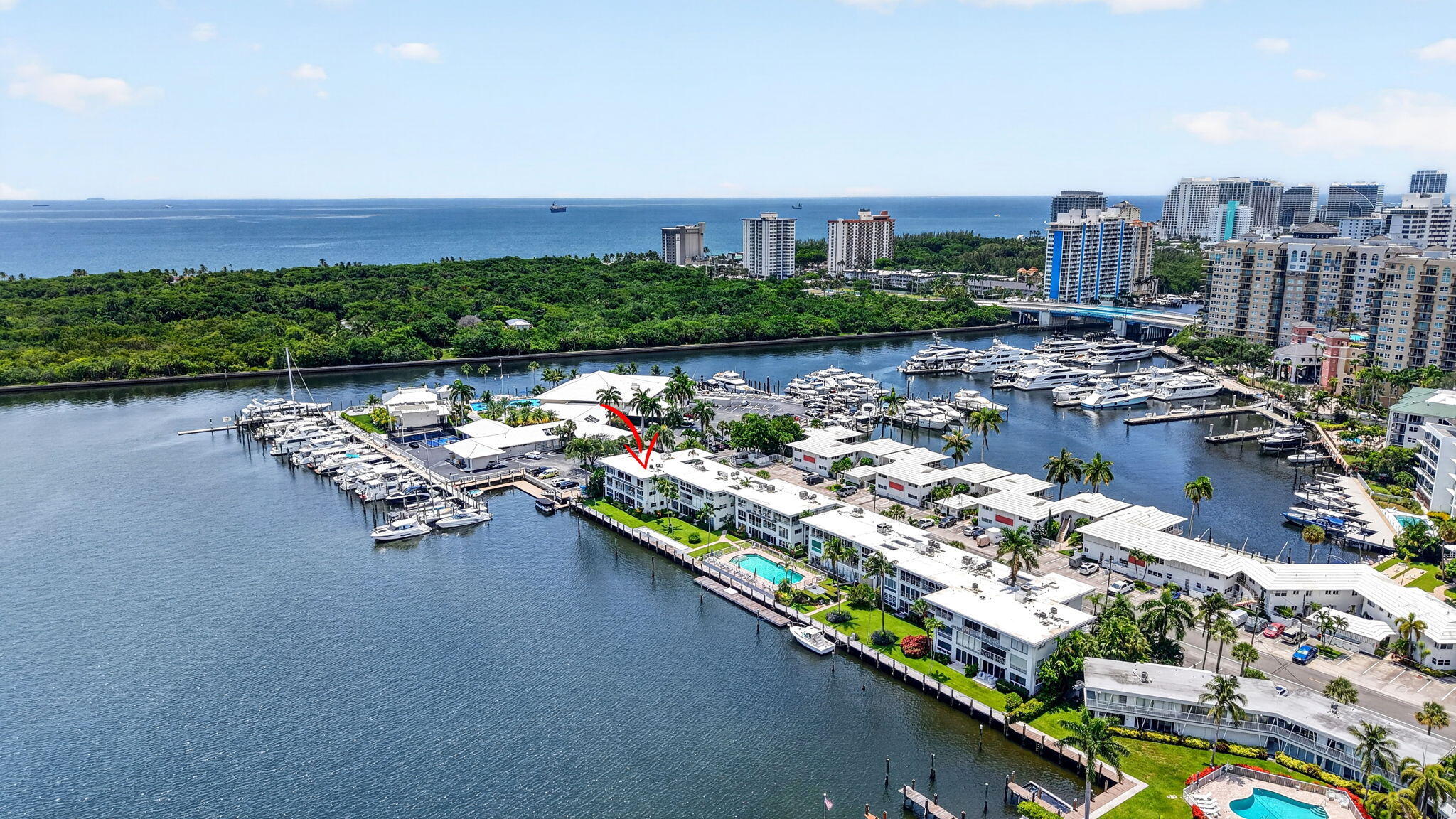 2727 Yacht Club #1b, Fort Lauderdale FL 33304