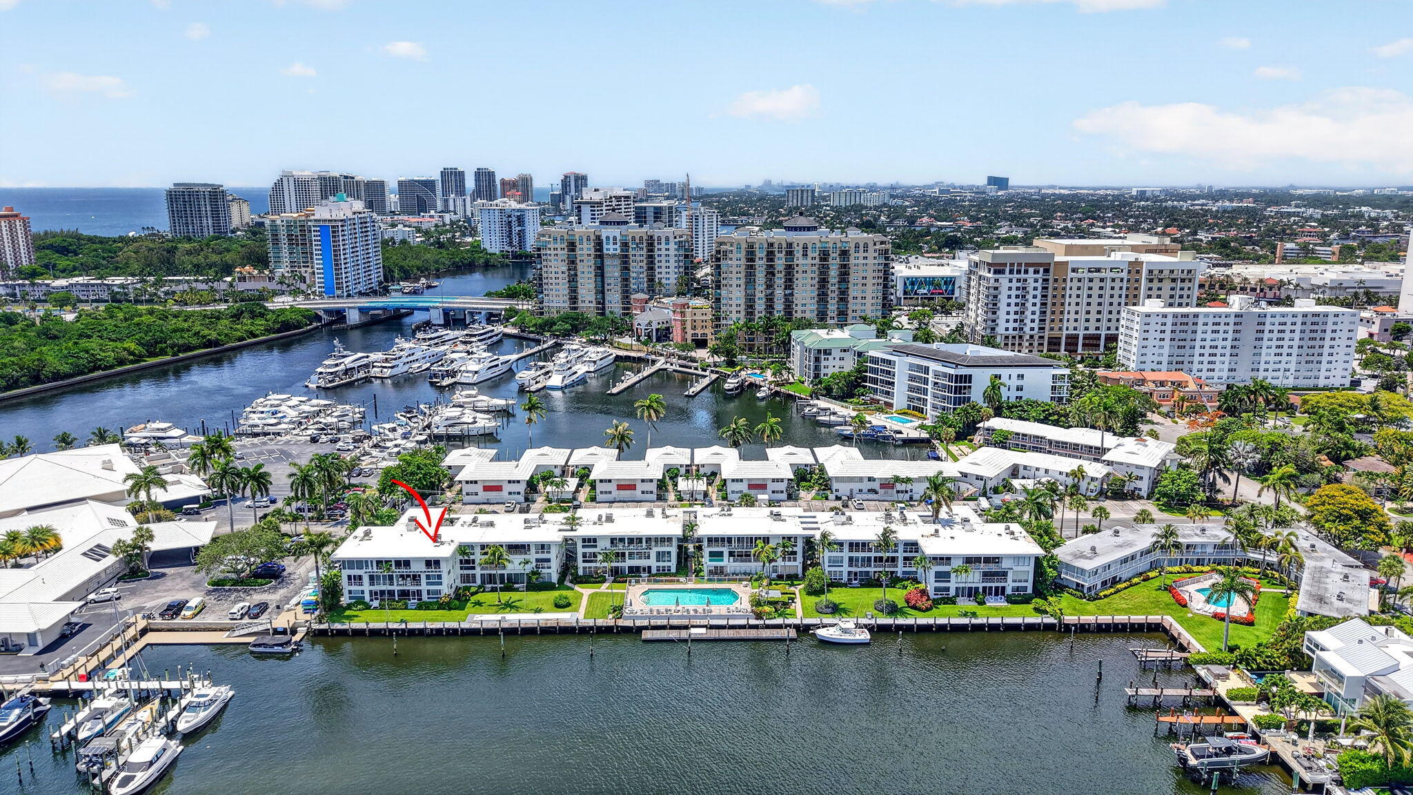 2727 Yacht Club #1b, Fort Lauderdale FL 33304
