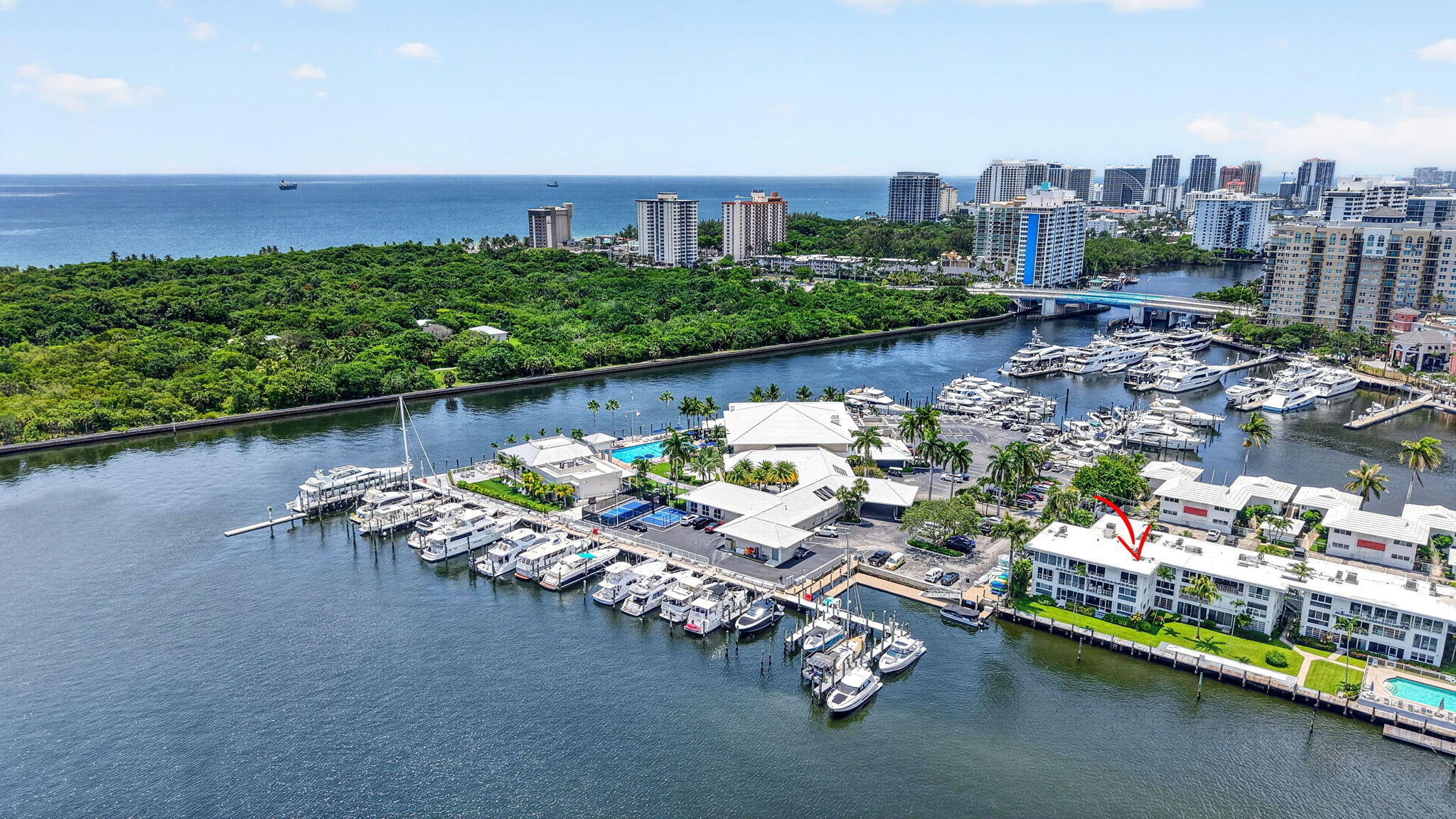 2727 Yacht Club #1b, Fort Lauderdale FL 33304
