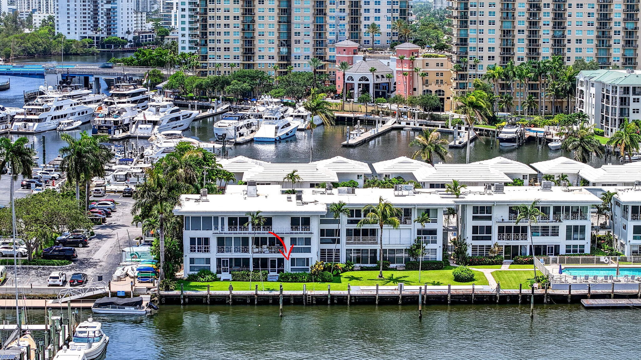 2727 Yacht Club #1b, Fort Lauderdale FL 33304