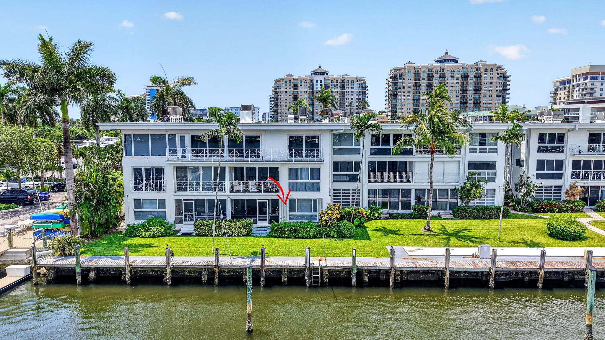 2727 Yacht Club #1b, Fort Lauderdale FL 33304