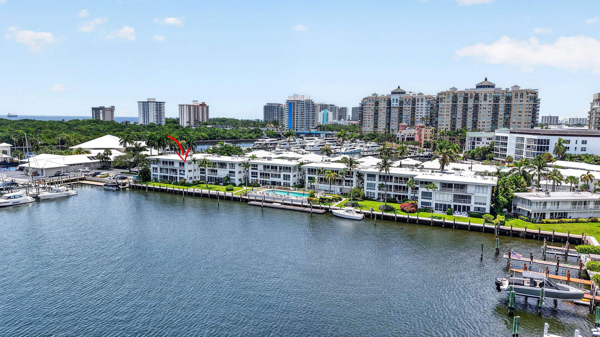 2727 Yacht Club #1b, Fort Lauderdale FL 33304