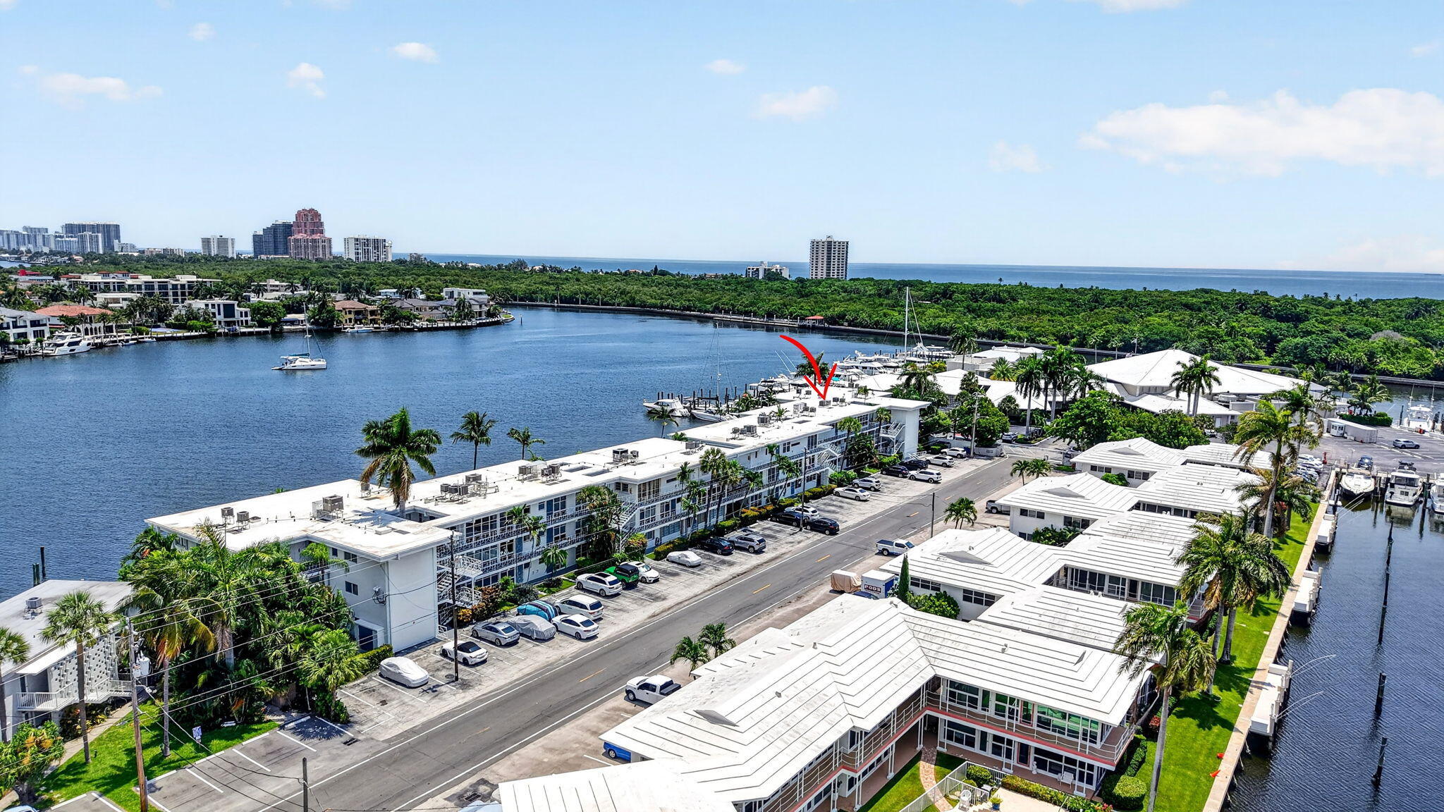 2727 Yacht Club #1b, Fort Lauderdale FL 33304