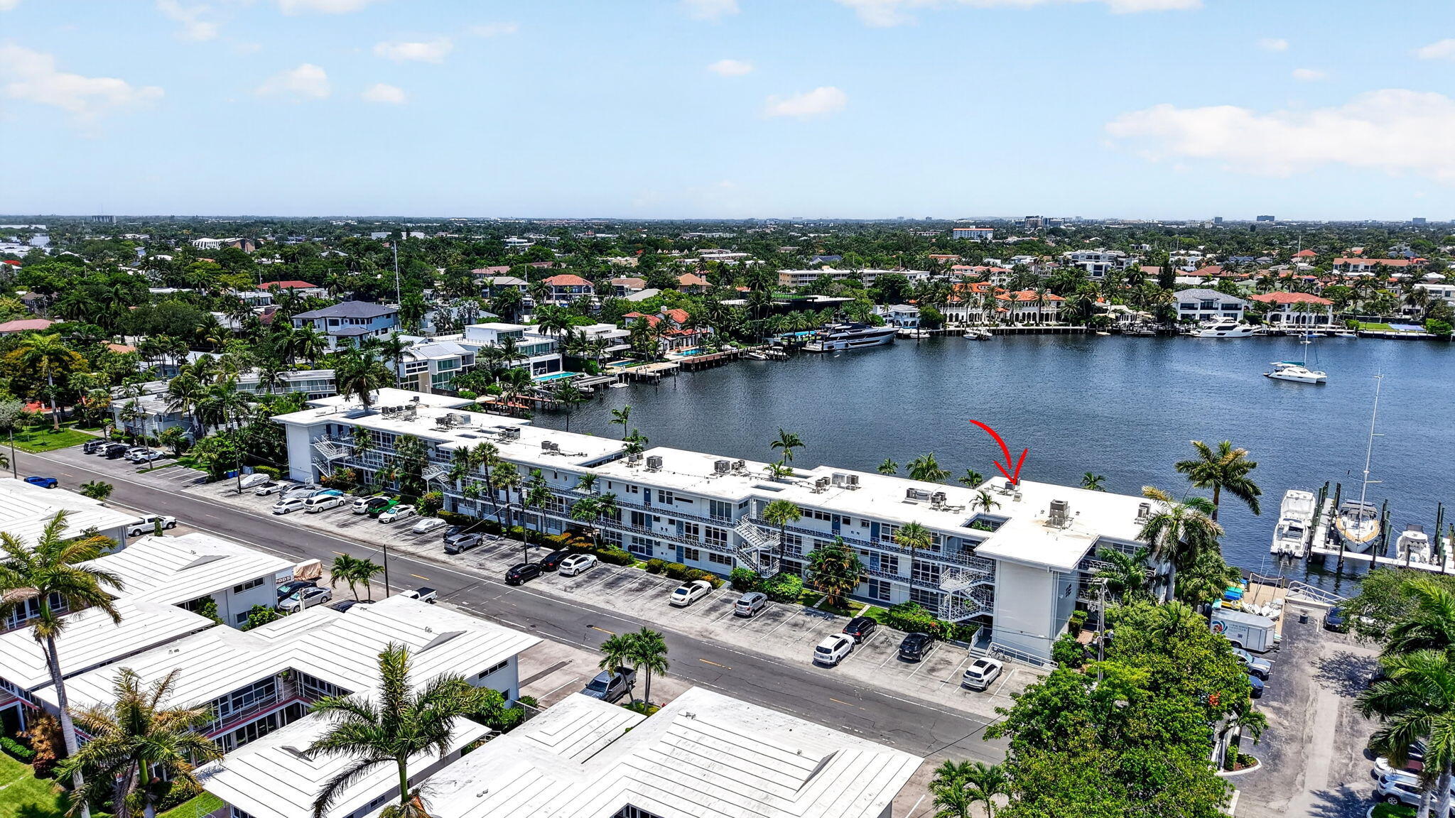 2727 Yacht Club #1b, Fort Lauderdale FL 33304