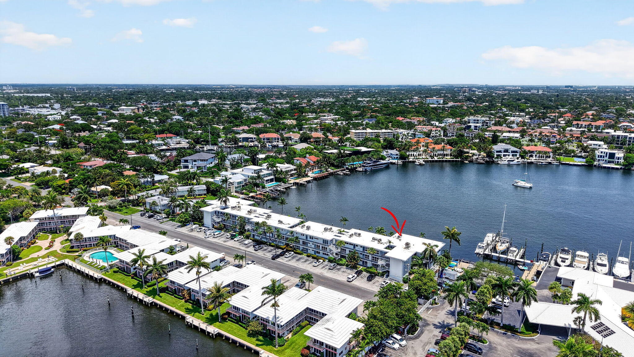 2727 Yacht Club #1b, Fort Lauderdale FL 33304