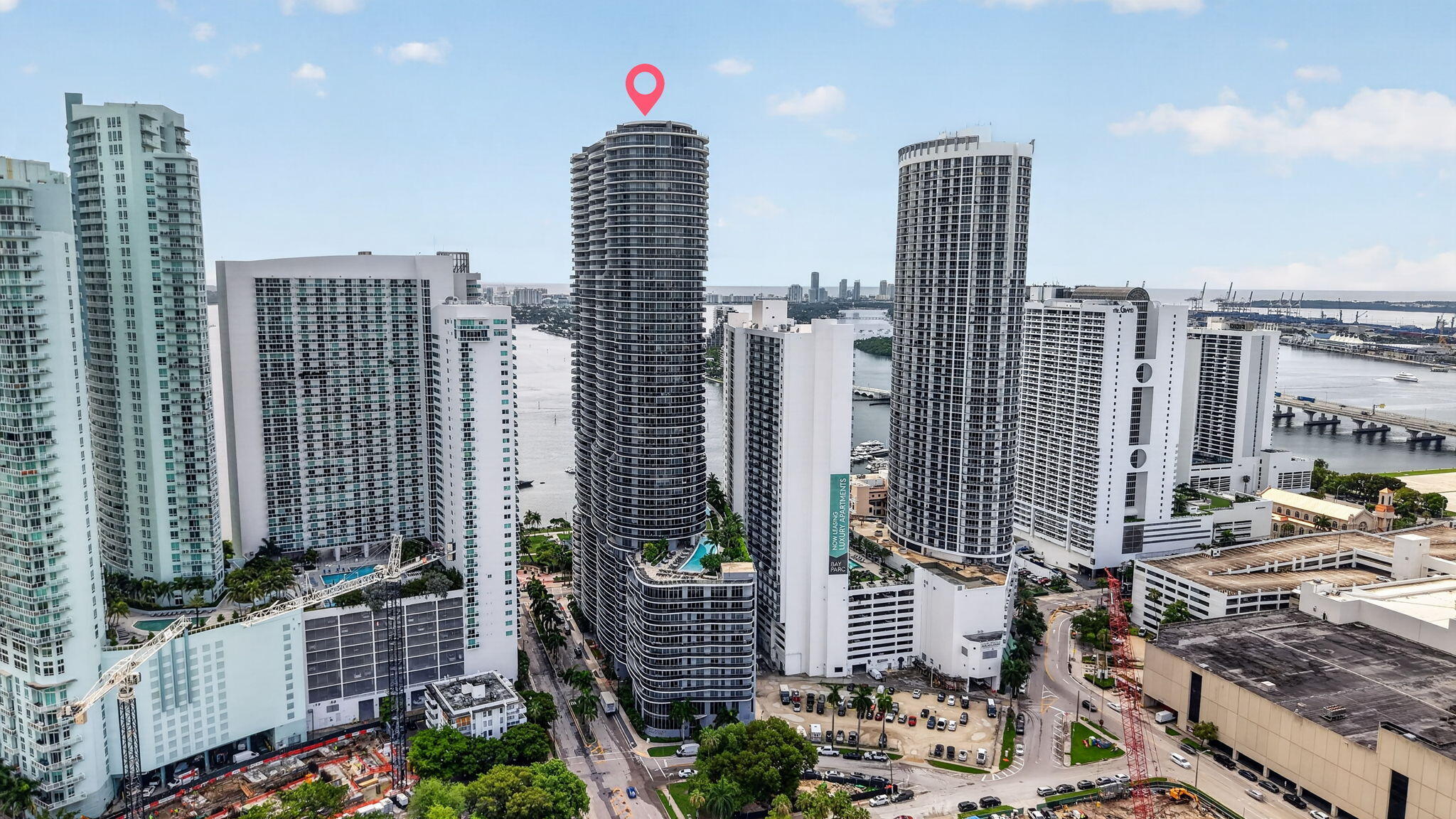 488 NE 18th #807, Miami FL 33132