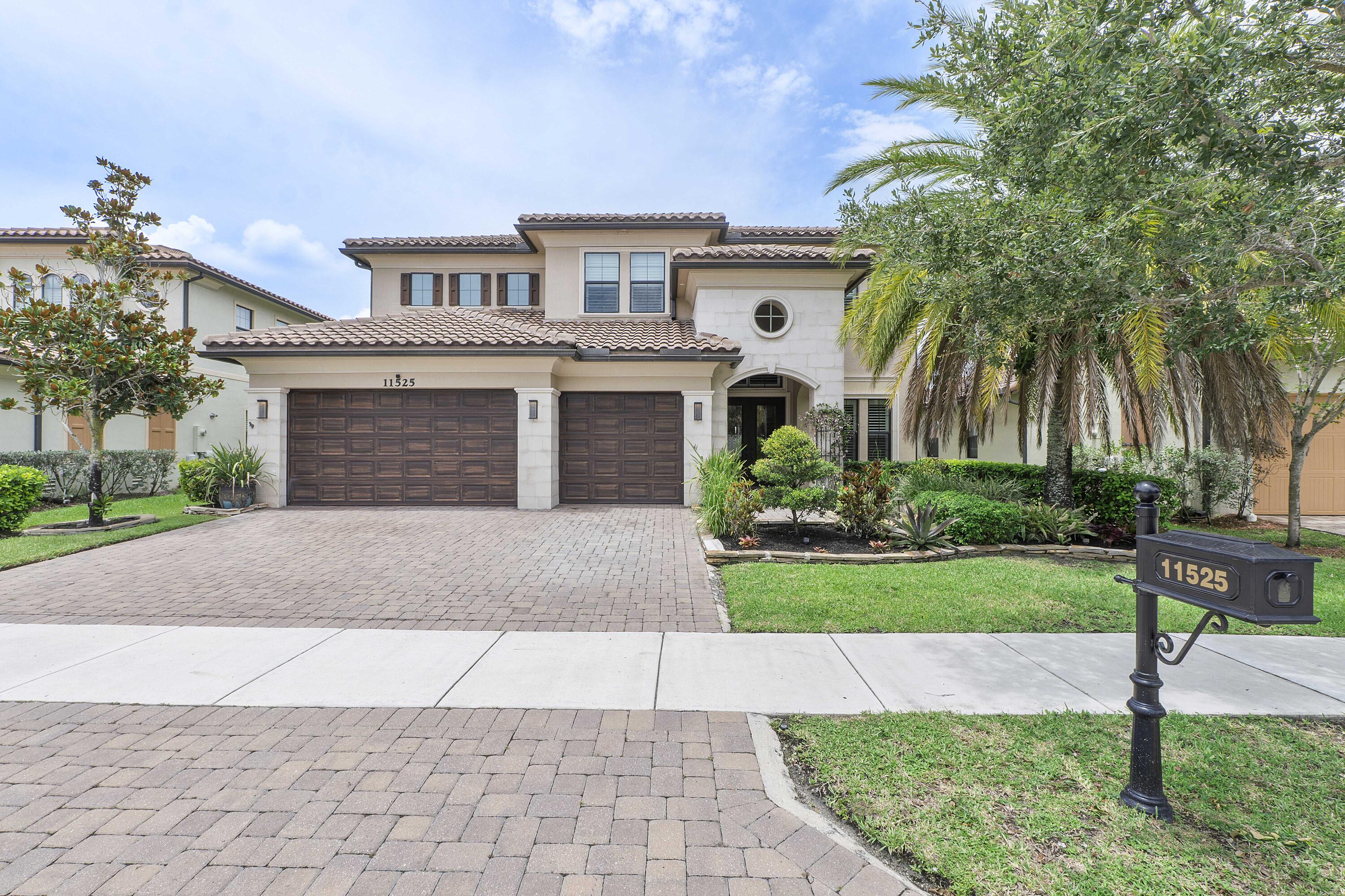 11525 NW 81st, Parkland FL 33076