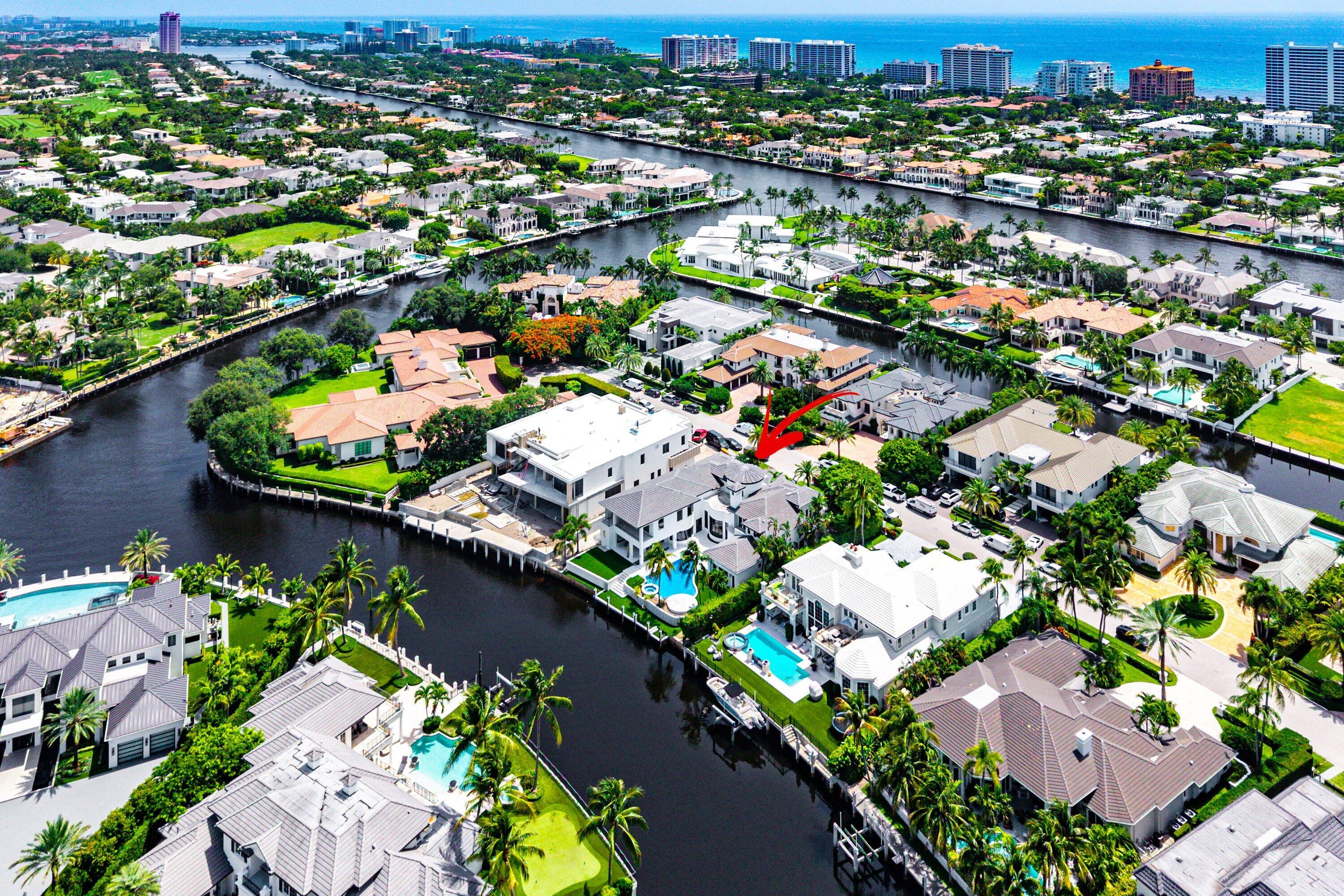 419 E Coconut Palm, Boca Raton FL 33432