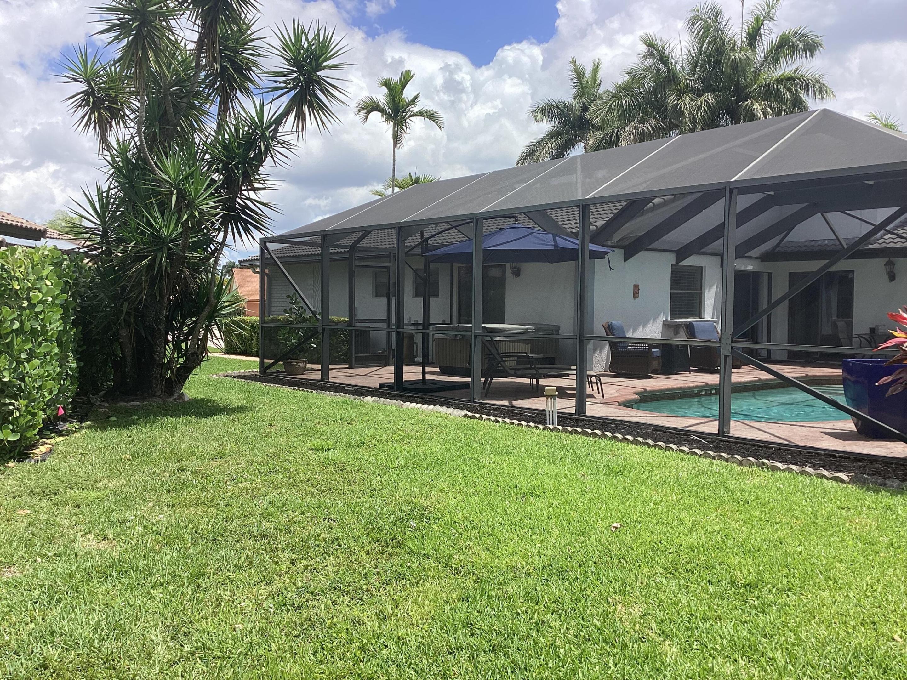 10496 Augusta, Boca Raton FL 33498