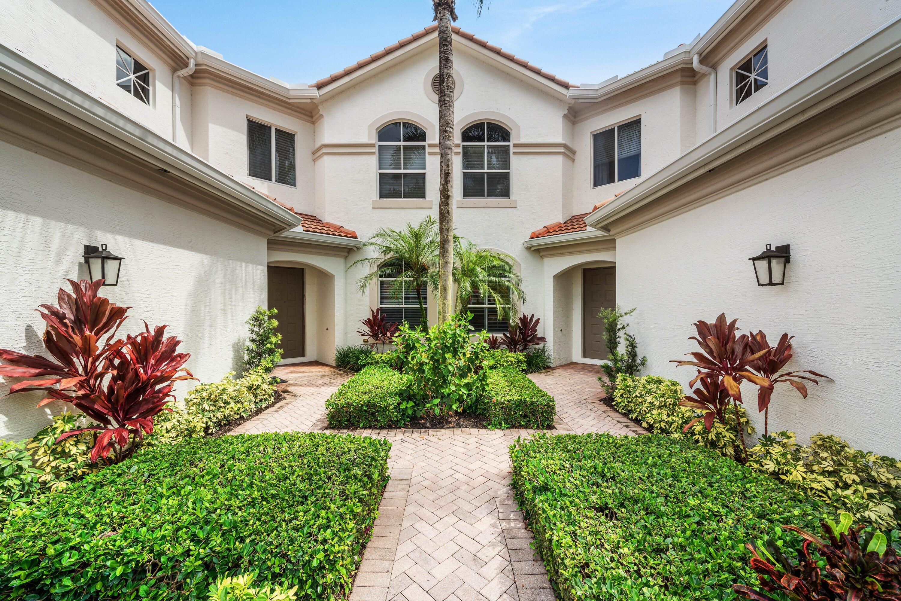 123 Palm Bay #B, Palm Beach Gardens FL 33418