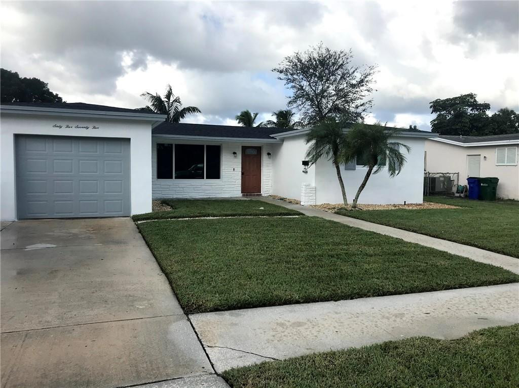 6575 NW 3rd, Margate FL 33063