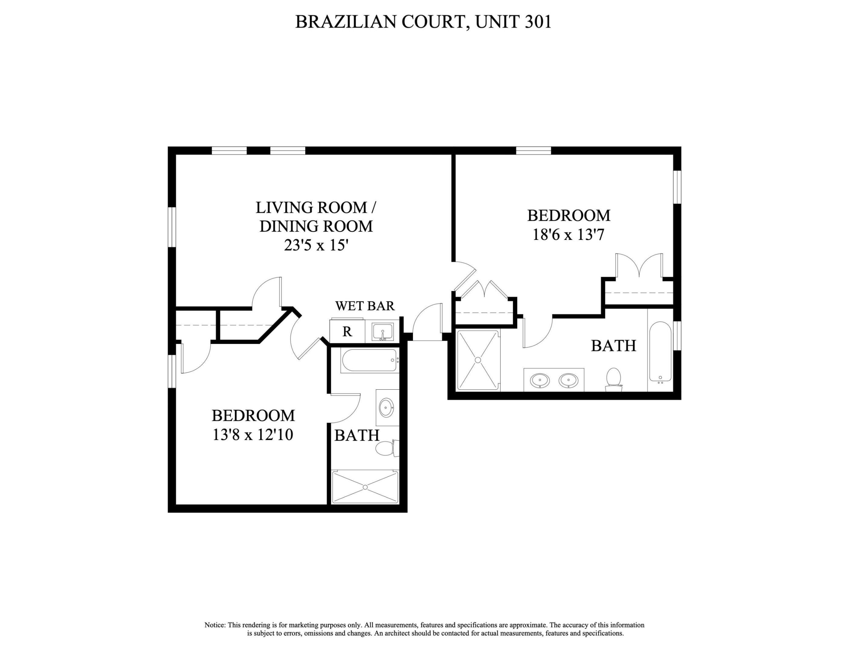 301 Australian #301, Palm Beach FL 33480