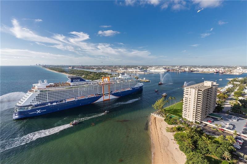 2000 S Ocean #1810, Fort Lauderdale FL 33316