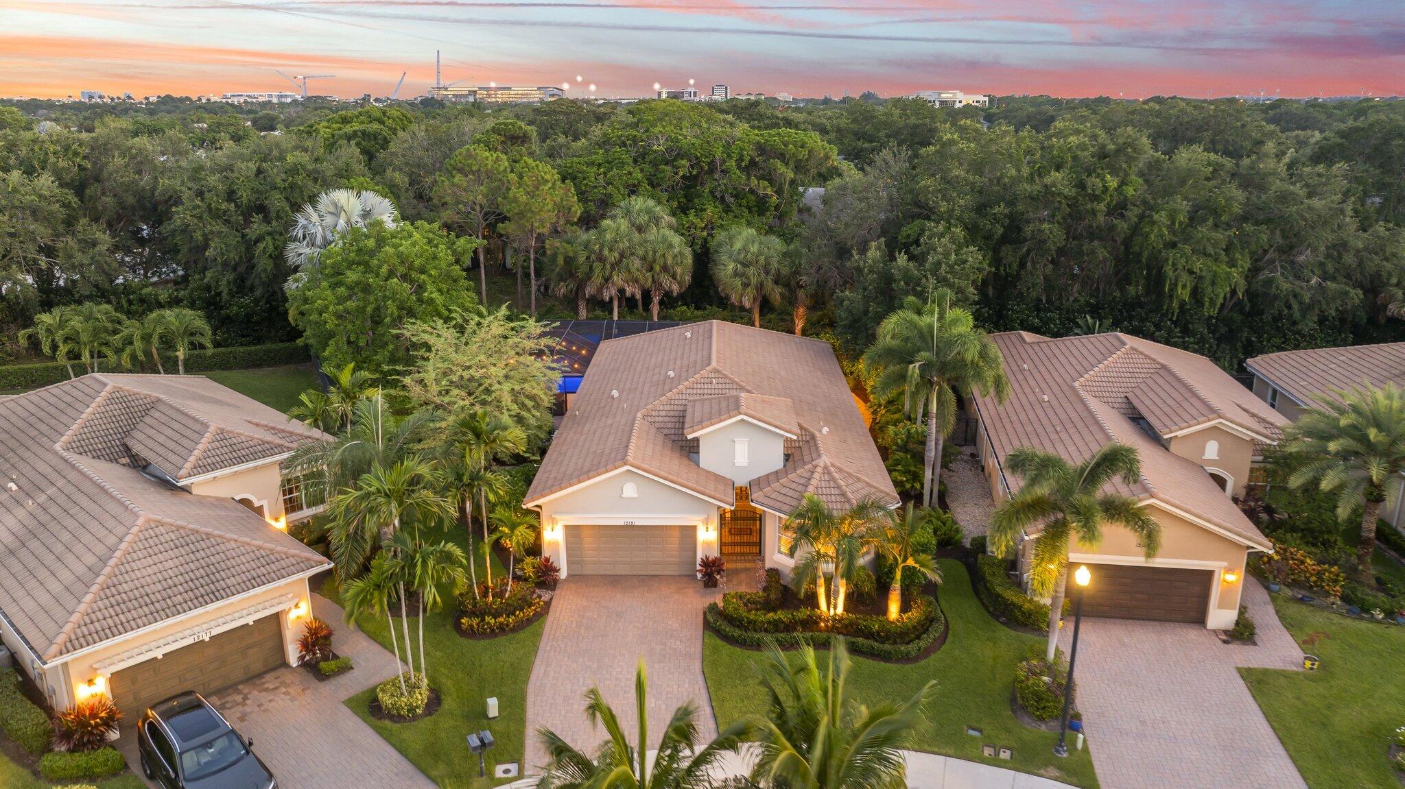 12181 Aviles, Palm Beach Gardens FL 33418