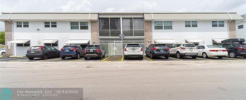 1300 N 17th #206, Hollywood FL 33020