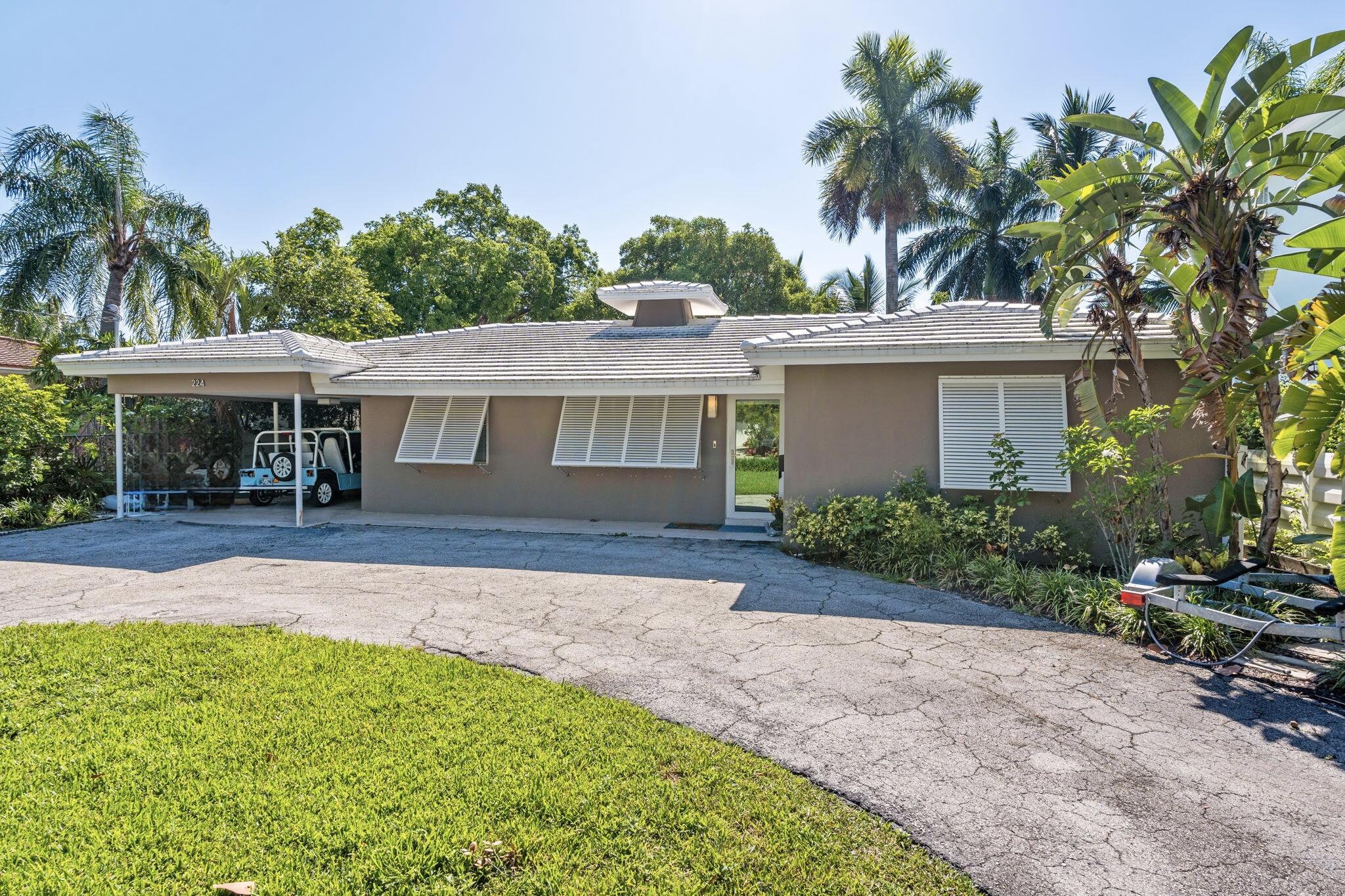 224 N Gordon, Fort Lauderdale FL 33301