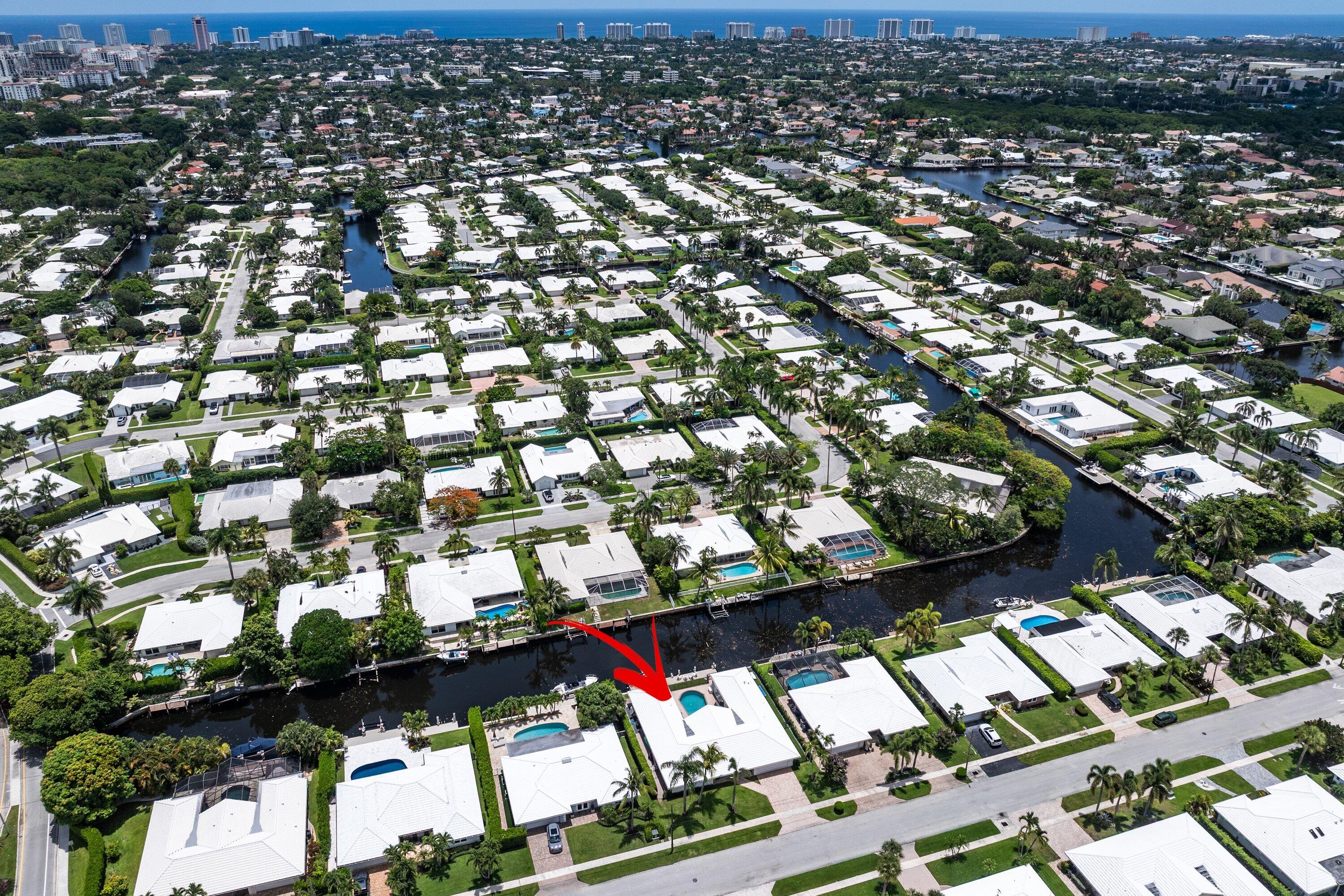1332 SW Tamarind, Boca Raton FL 33486