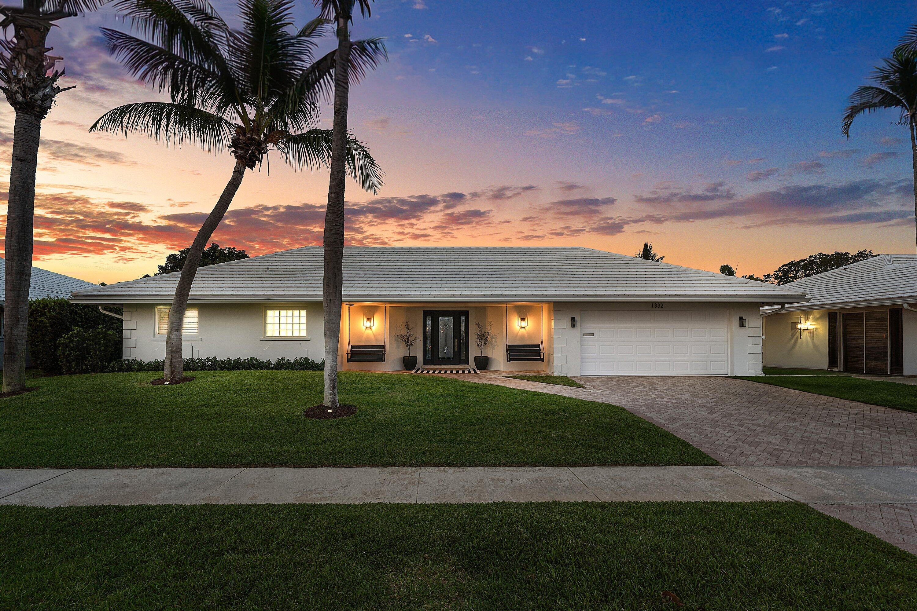 1332 SW Tamarind, Boca Raton FL 33486