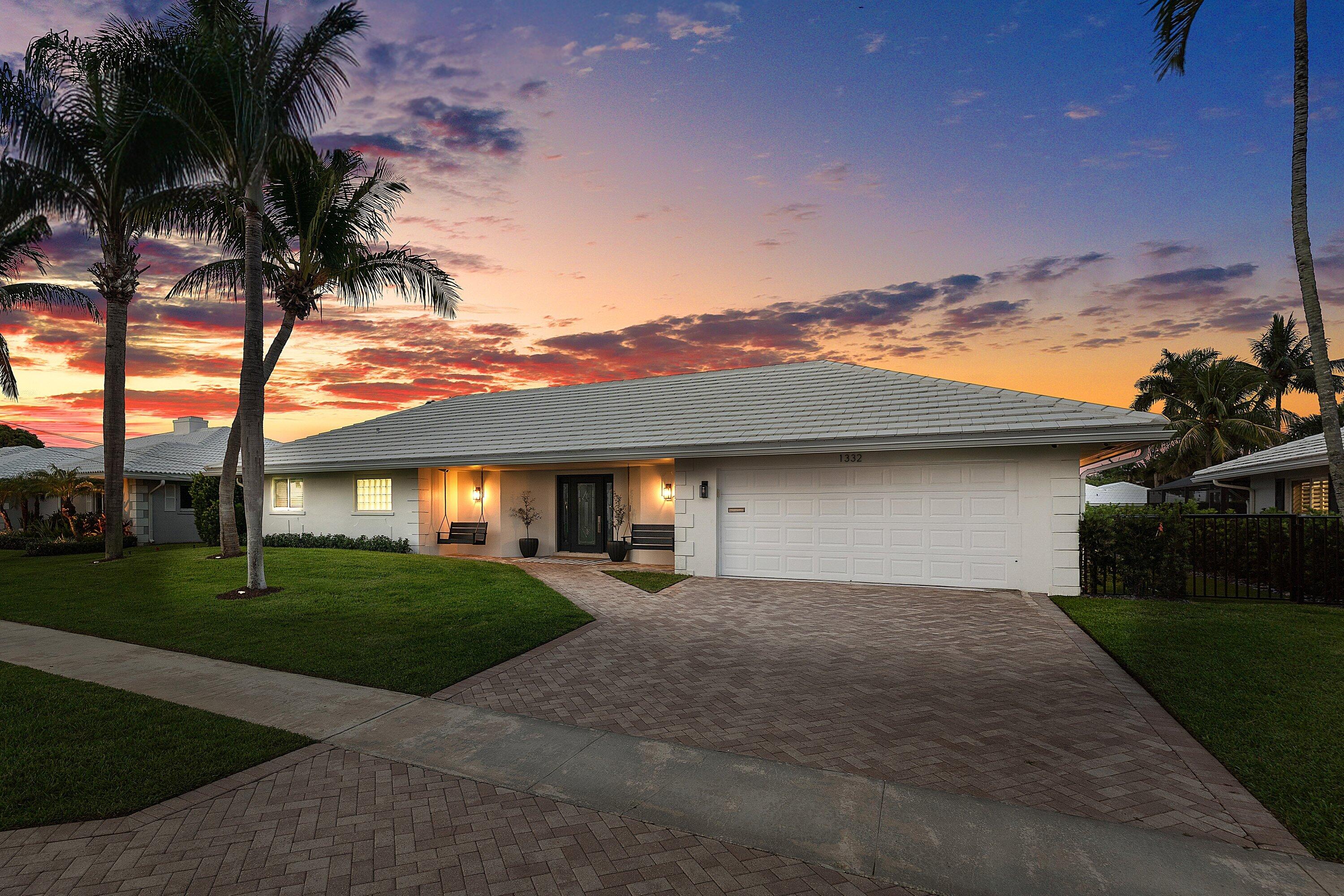 1332 SW Tamarind, Boca Raton FL 33486