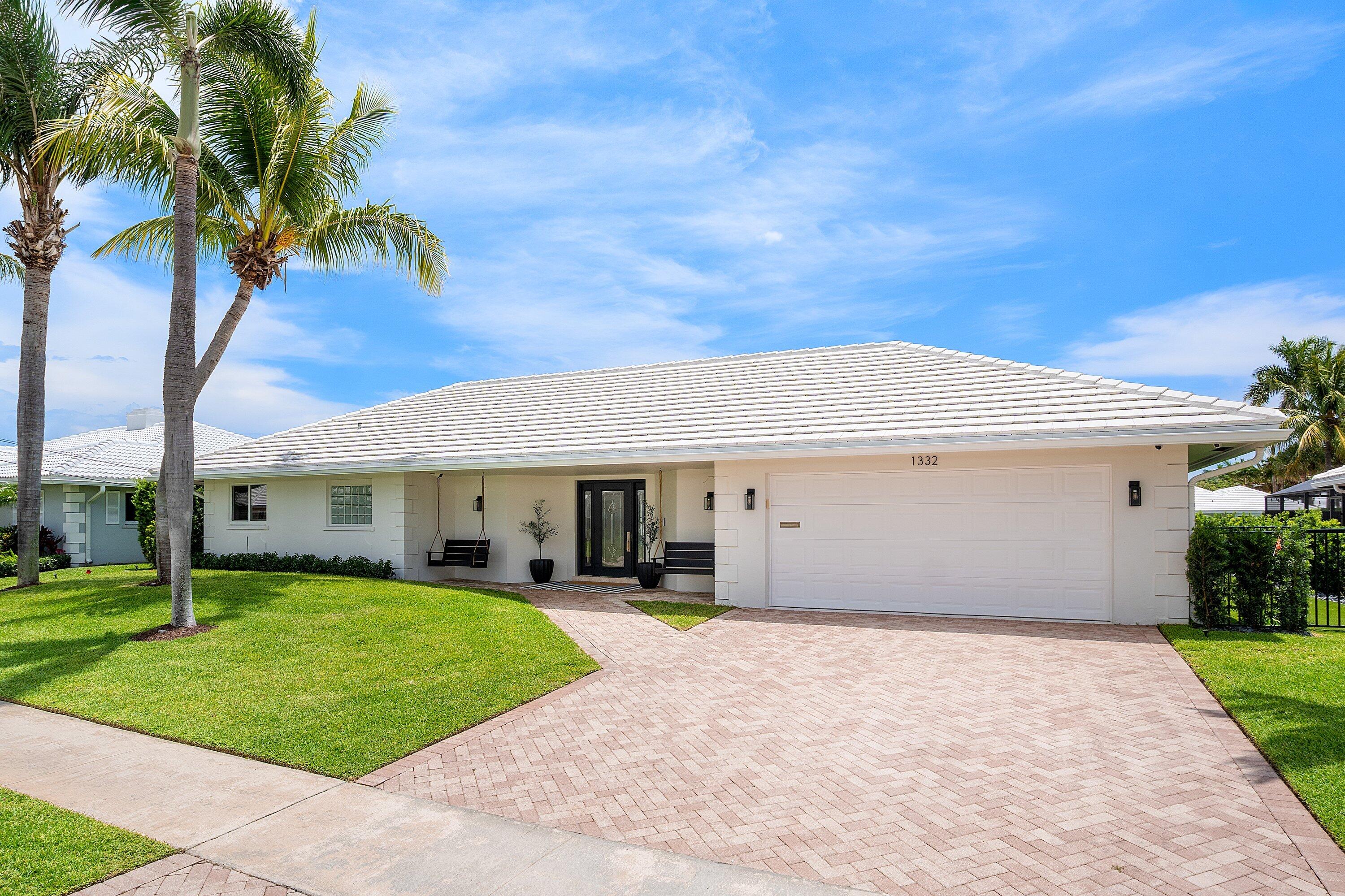 1332 SW Tamarind, Boca Raton FL 33486