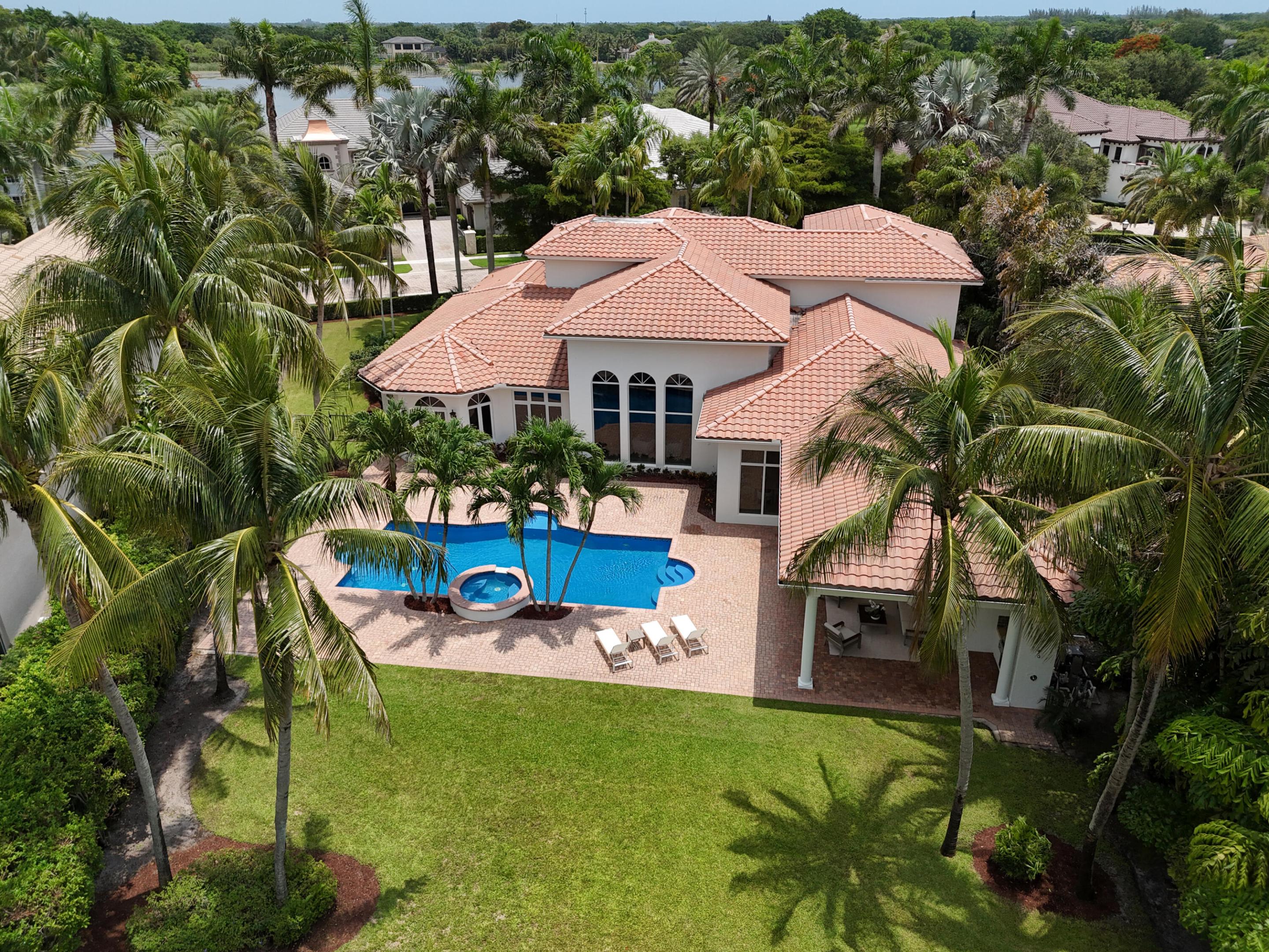 17165 Ave Le Rivage, Boca Raton FL 33496