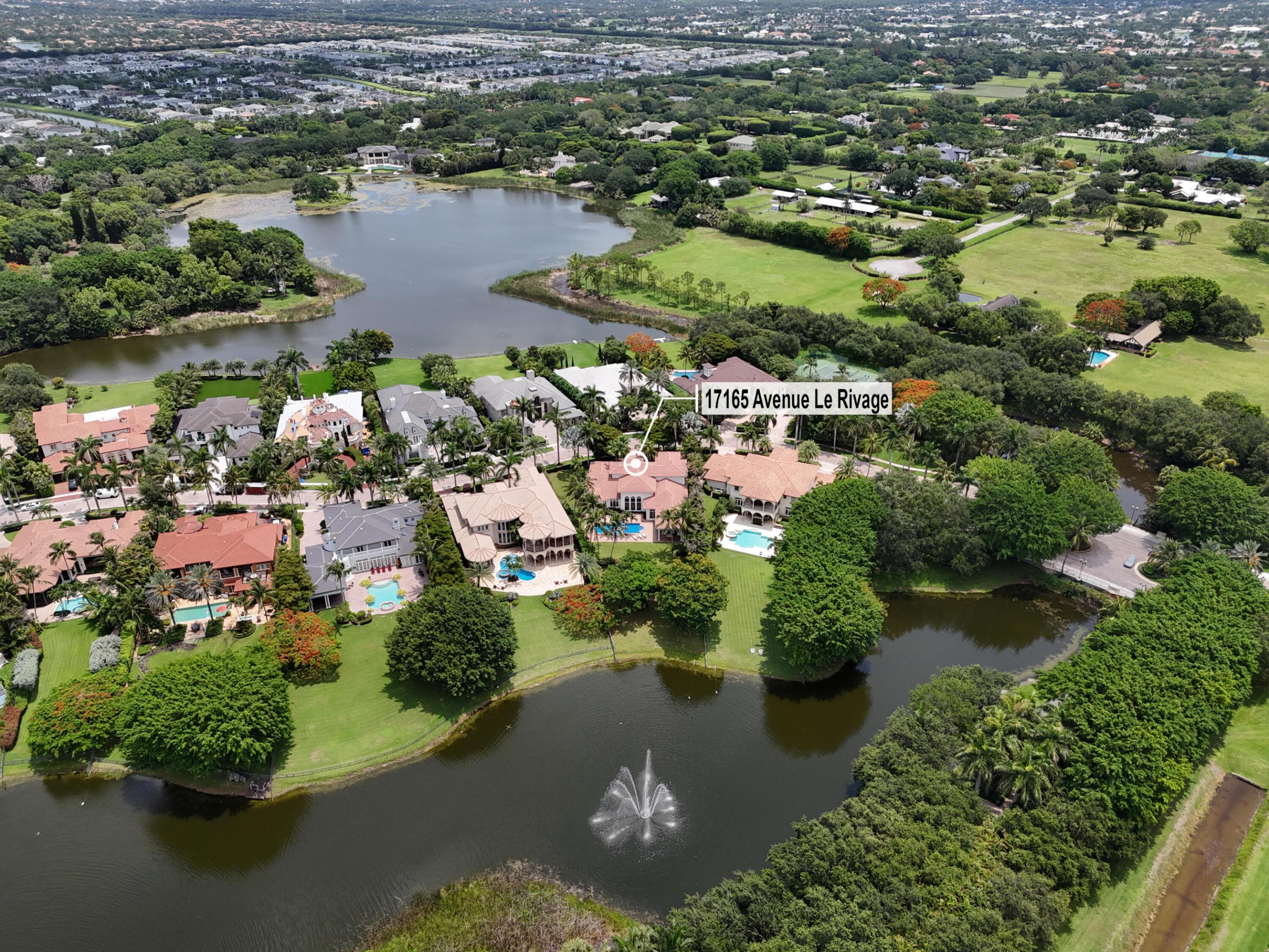 17165 Ave Le Rivage, Boca Raton FL 33496