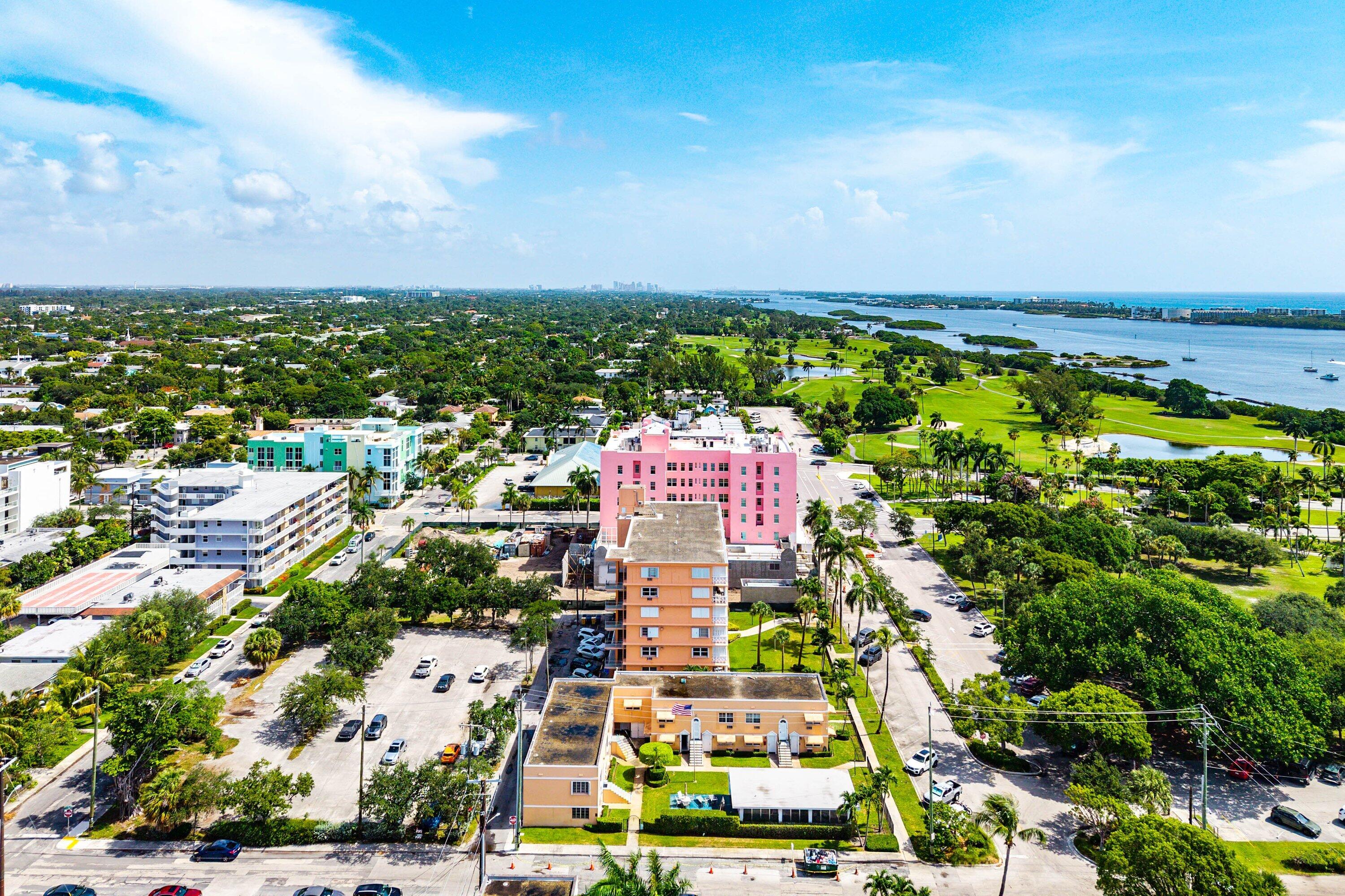 15 S Golfview #206, Lake Worth FL 33460