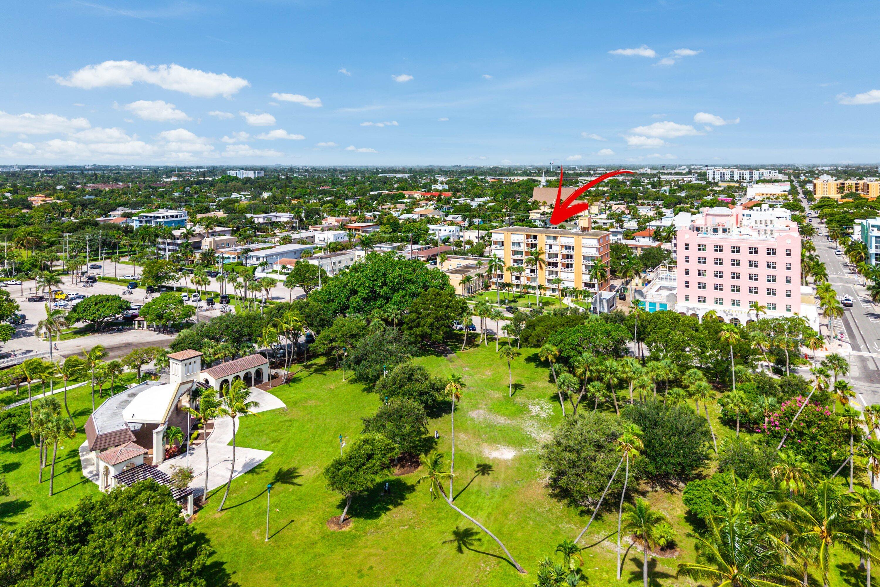 15 S Golfview #206, Lake Worth FL 33460