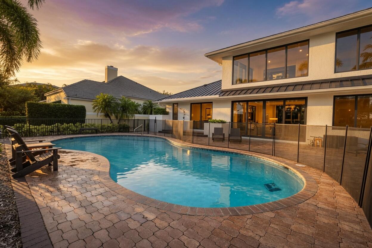 21312 Greenwood, Boca Raton FL 33433
