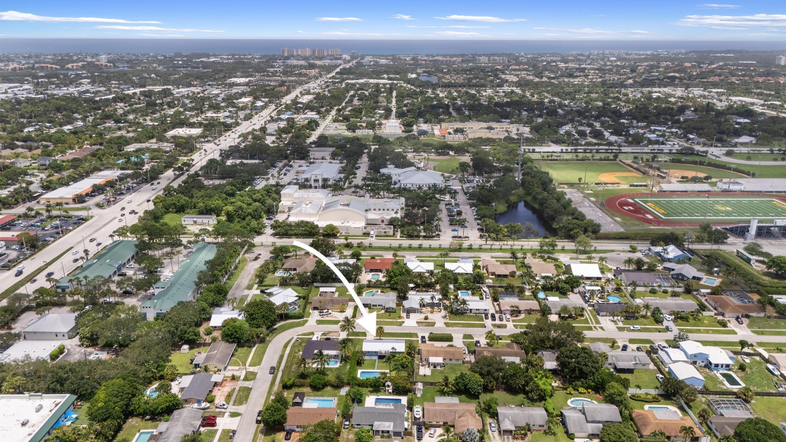 204 Circle, Jupiter FL 33458