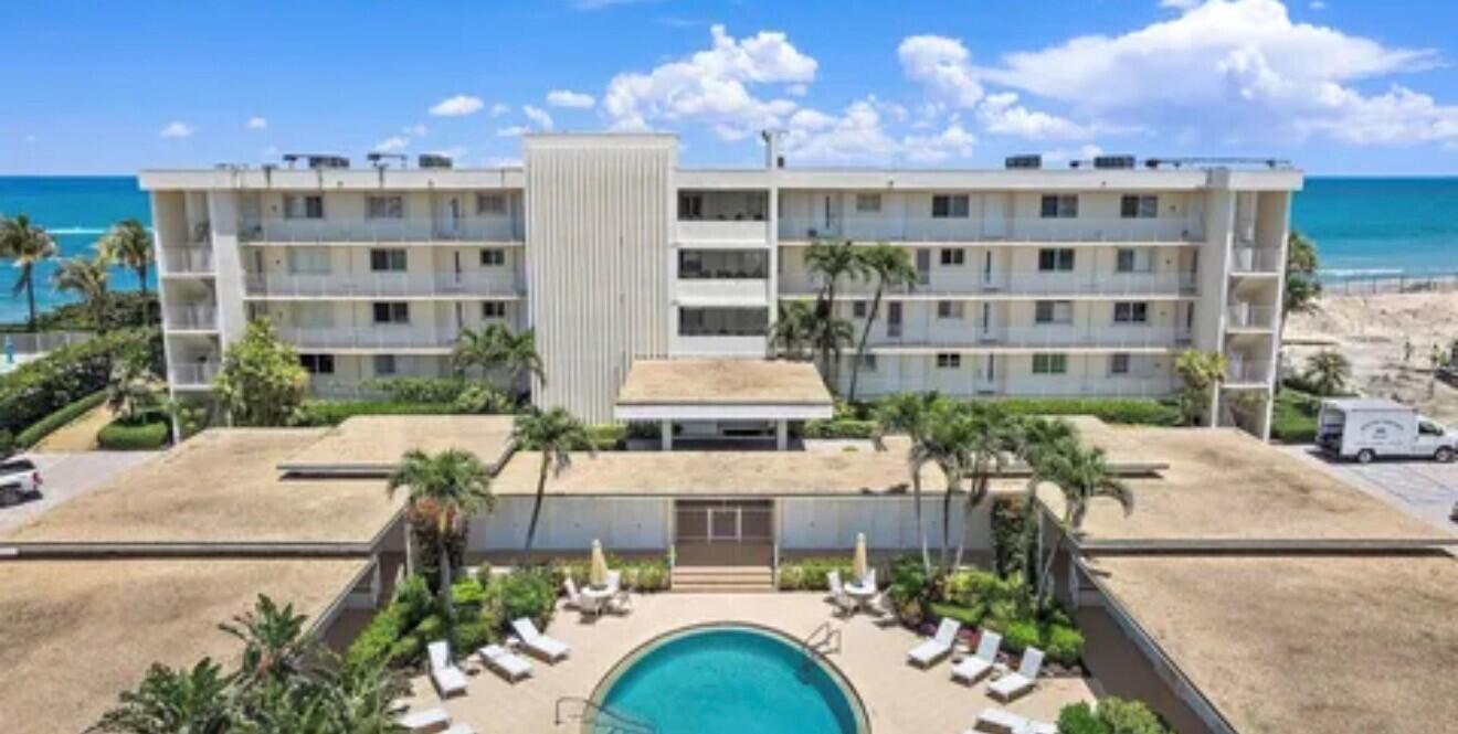 350 S Beach #403, Tequesta FL 33469