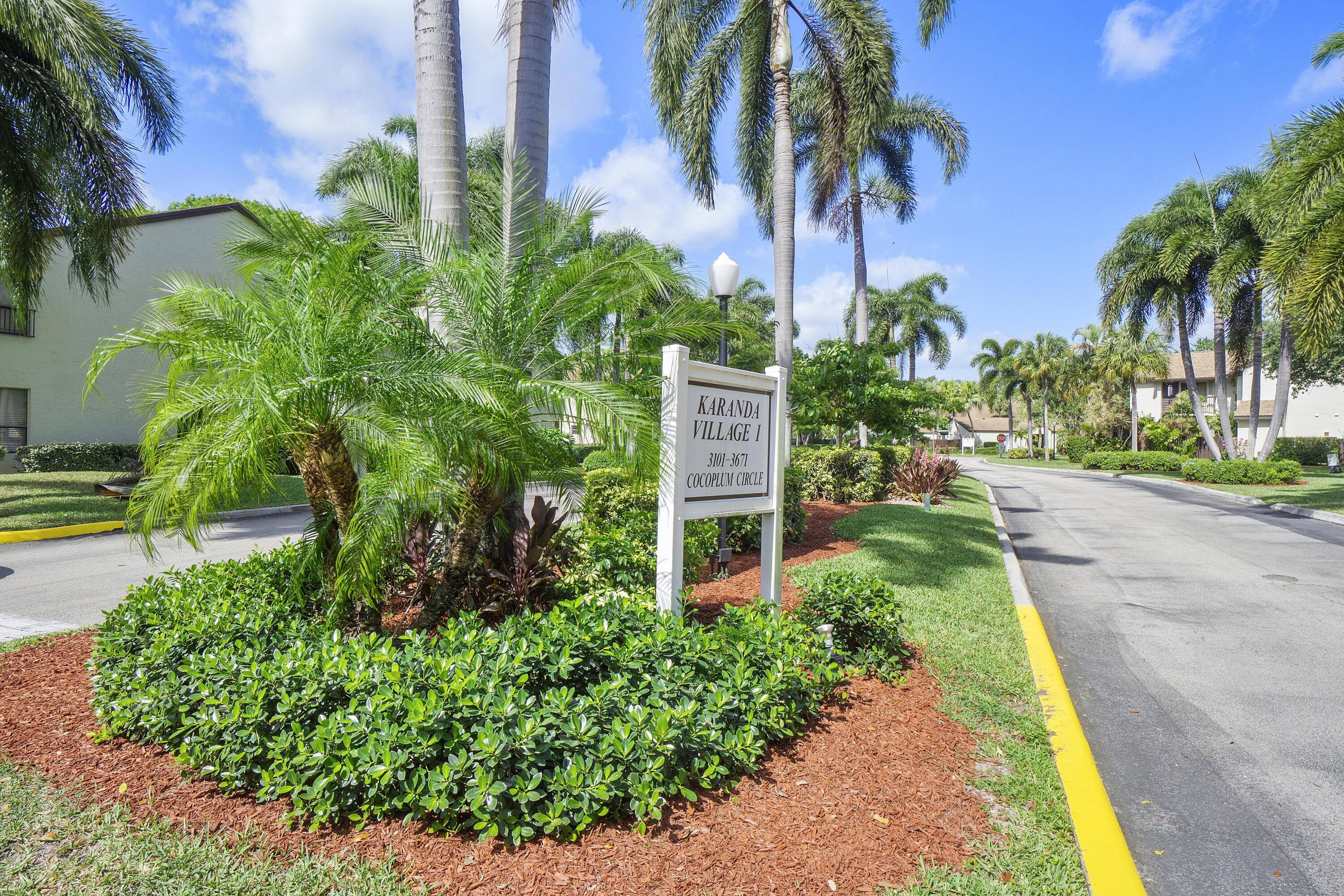 3407 NW 47th #3184, Coconut Creek FL 33063