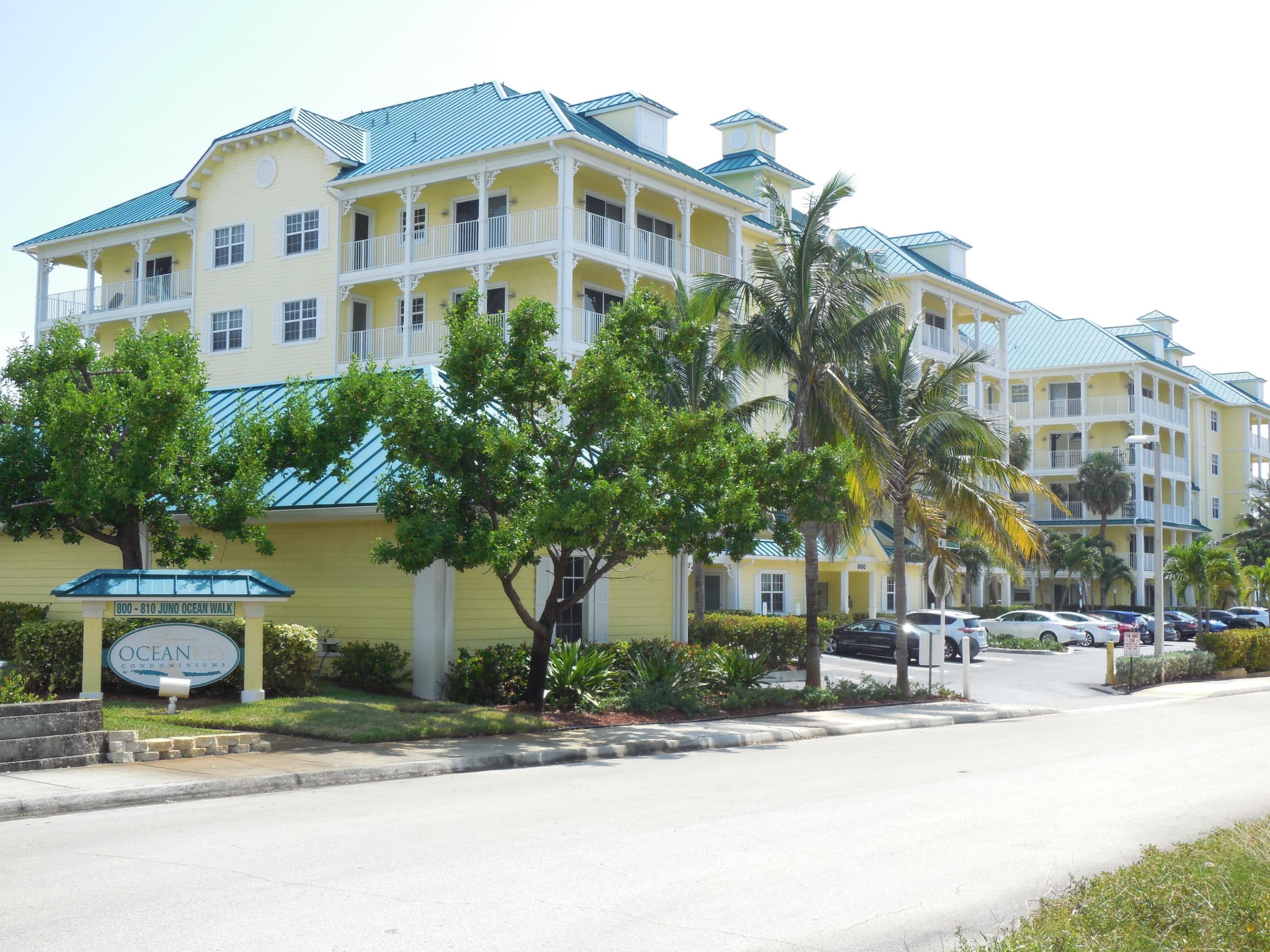 800 Juno Ocean Walk #301a, Juno Beach FL 33408