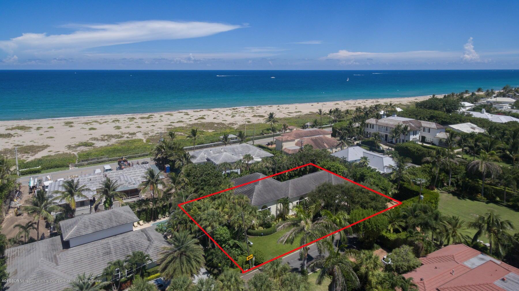 1426 N Ocean, Palm Beach FL 33480