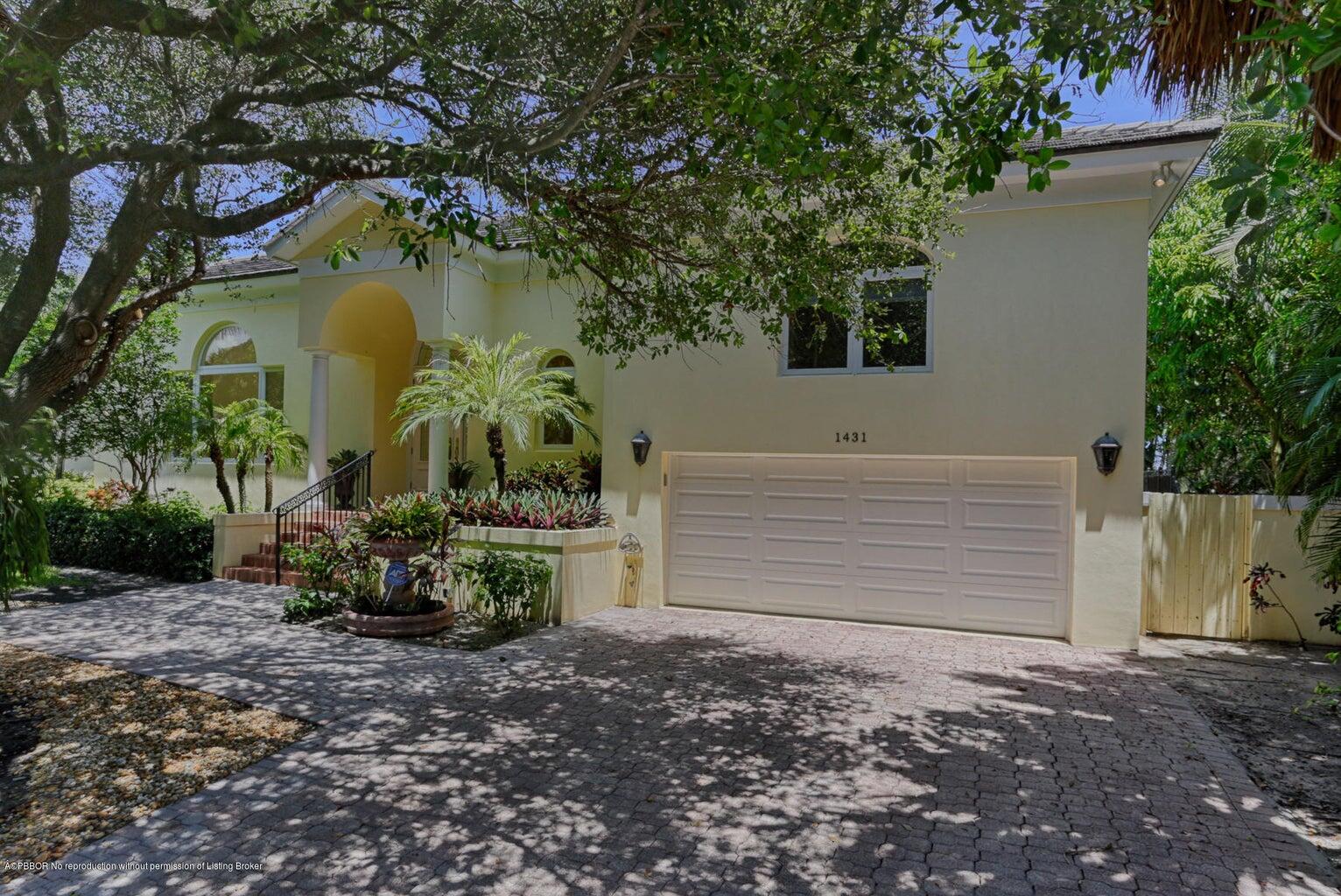 1426 N Ocean, Palm Beach FL 33480