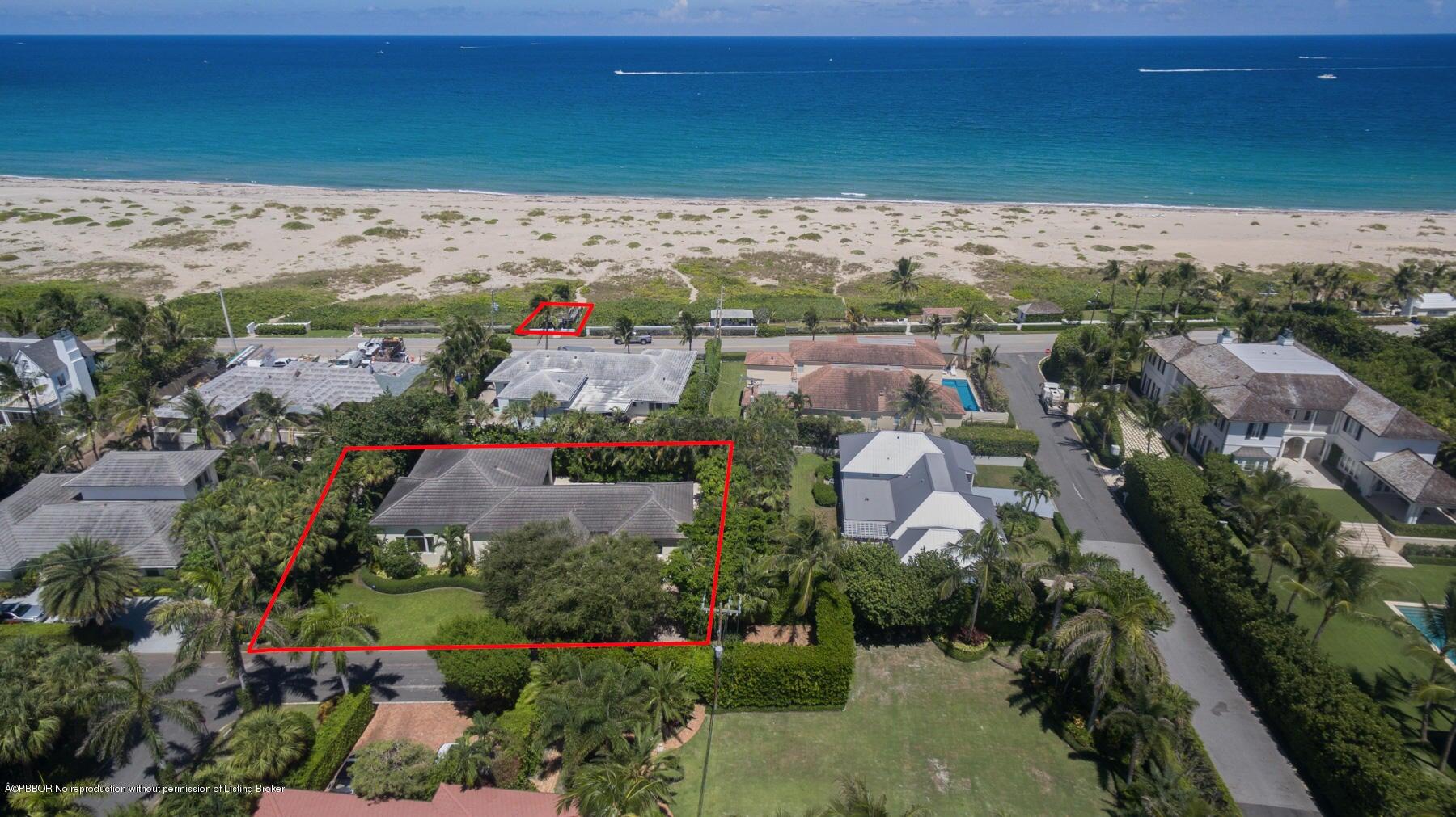 1426 N Ocean, Palm Beach FL 33480