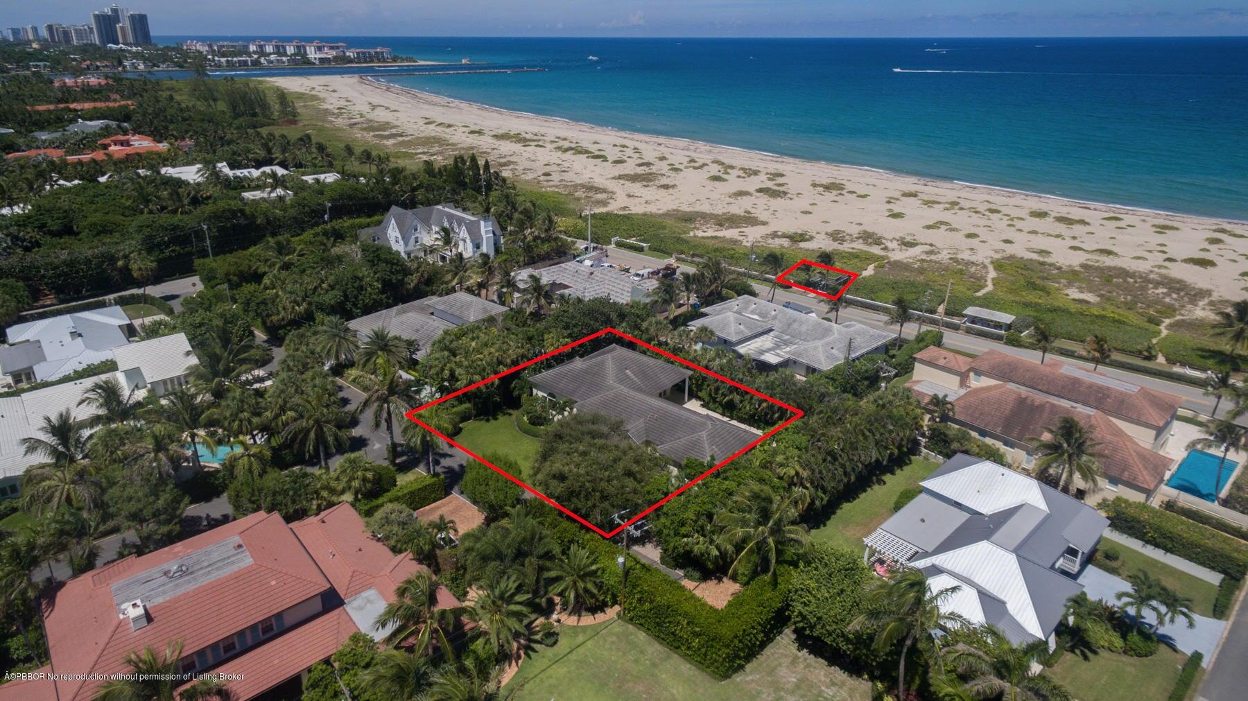 1426 N Ocean, Palm Beach FL 33480