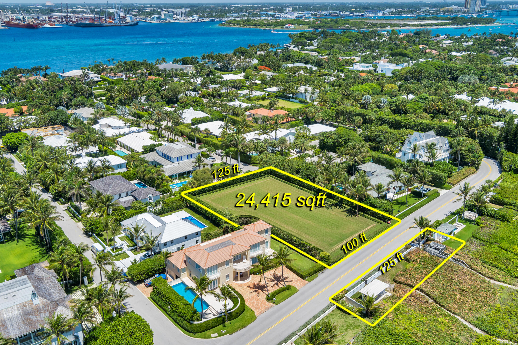 1426 N Ocean, Palm Beach FL 33480