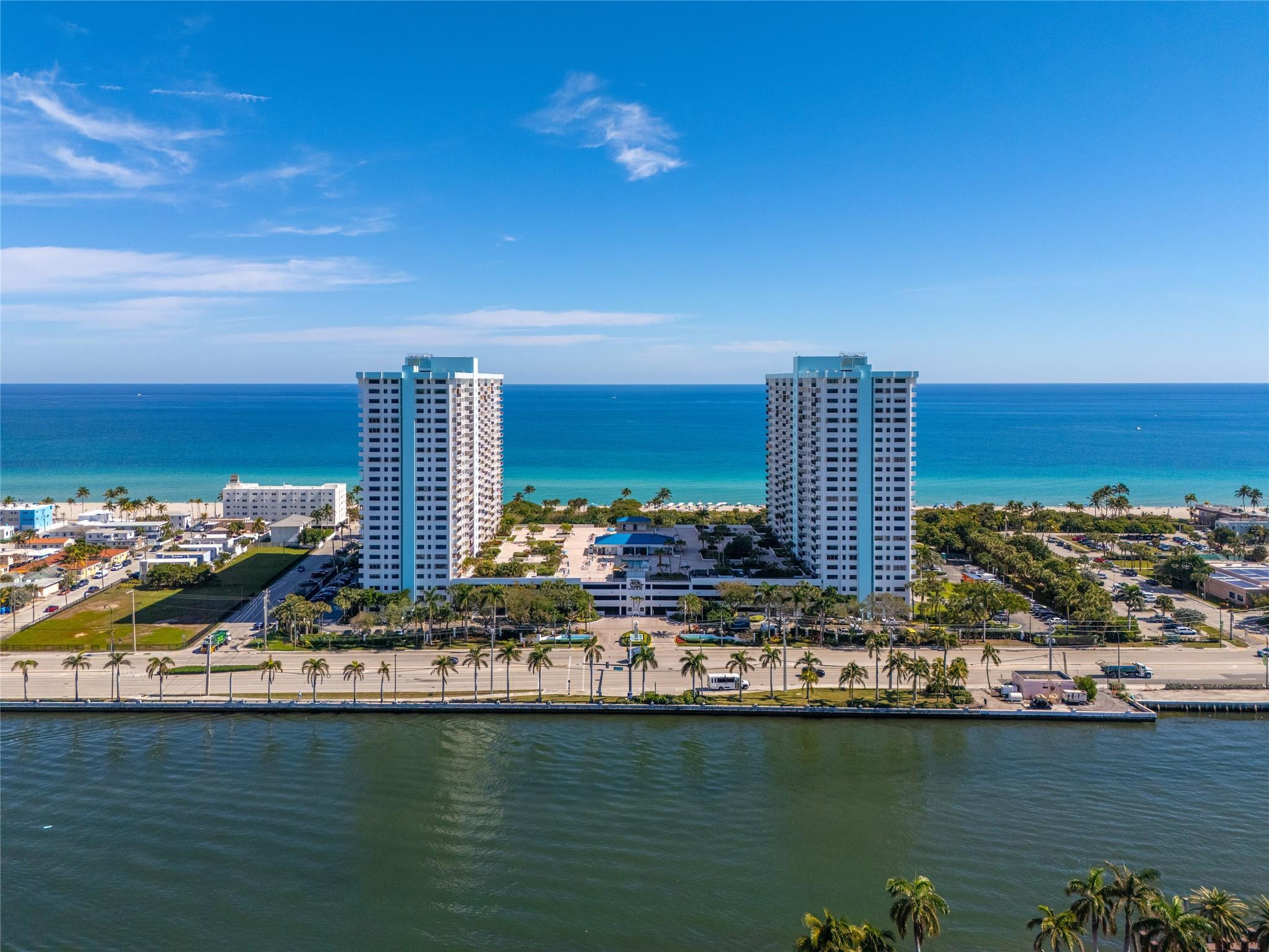 1201 S Ocean #1607n, Hollywood FL 33019