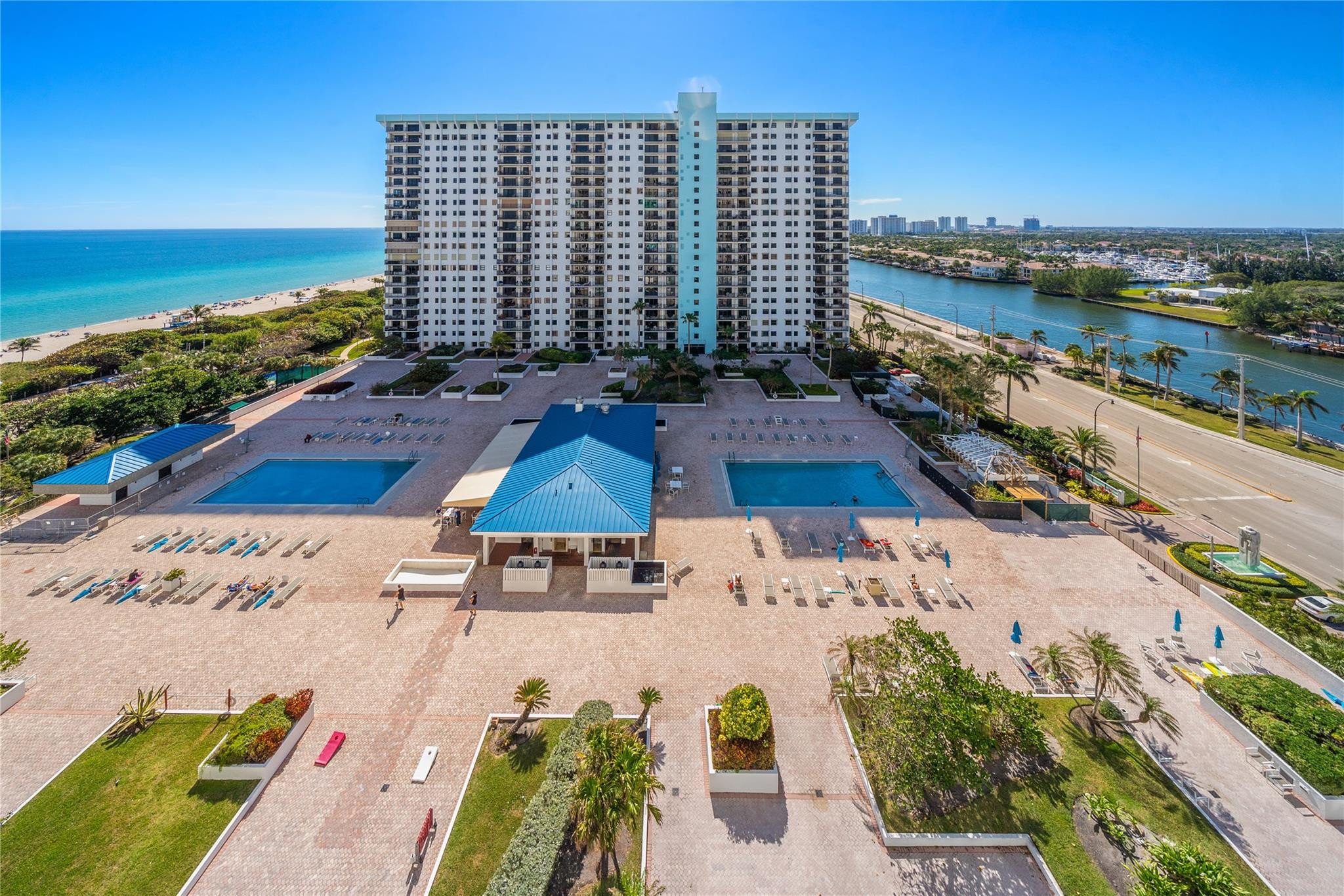 1201 S Ocean #1607n, Hollywood FL 33019