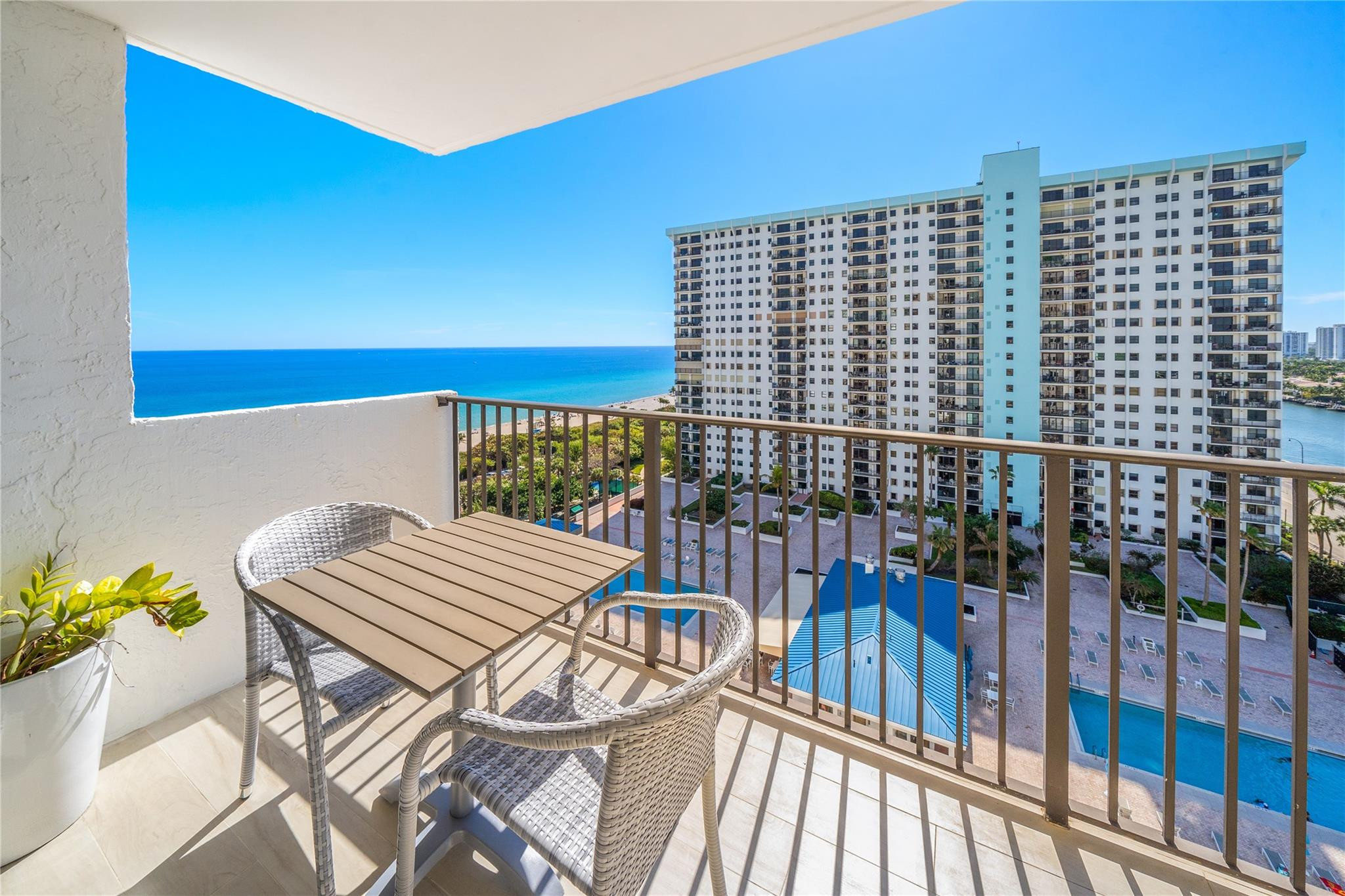1201 S Ocean #1607n, Hollywood FL 33019