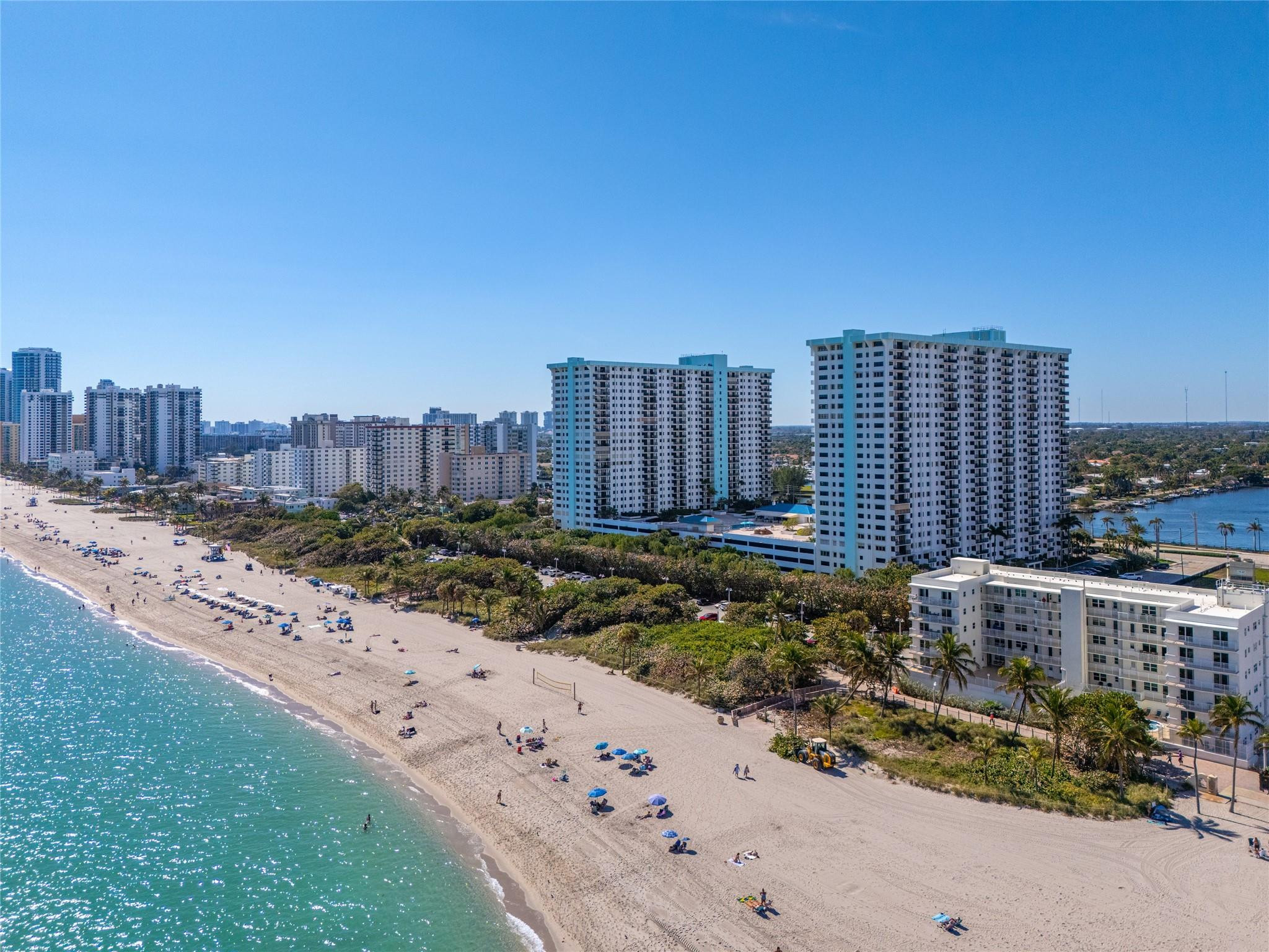 1201 S Ocean #1607n, Hollywood FL 33019