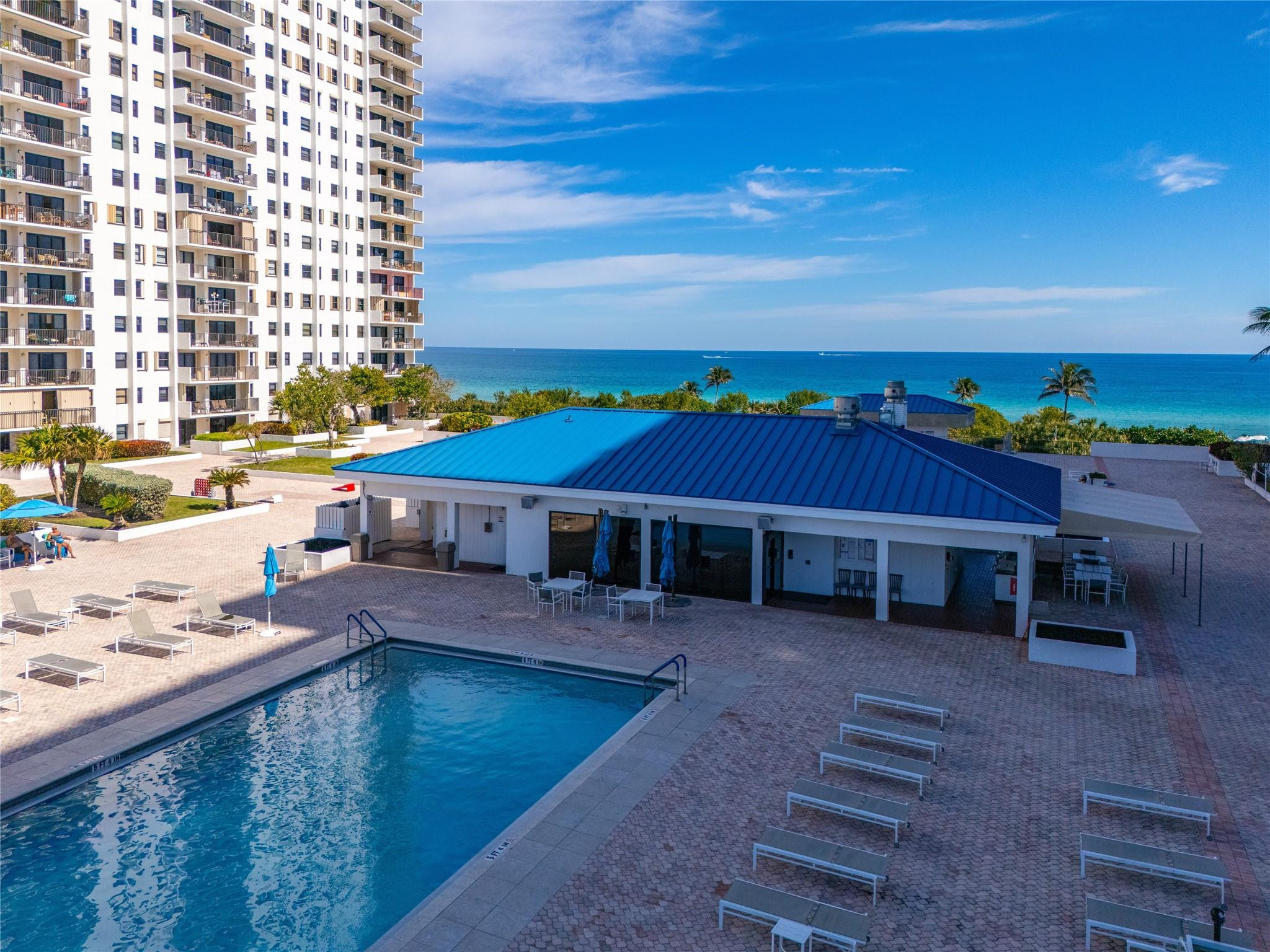 1201 S Ocean #1607n, Hollywood FL 33019