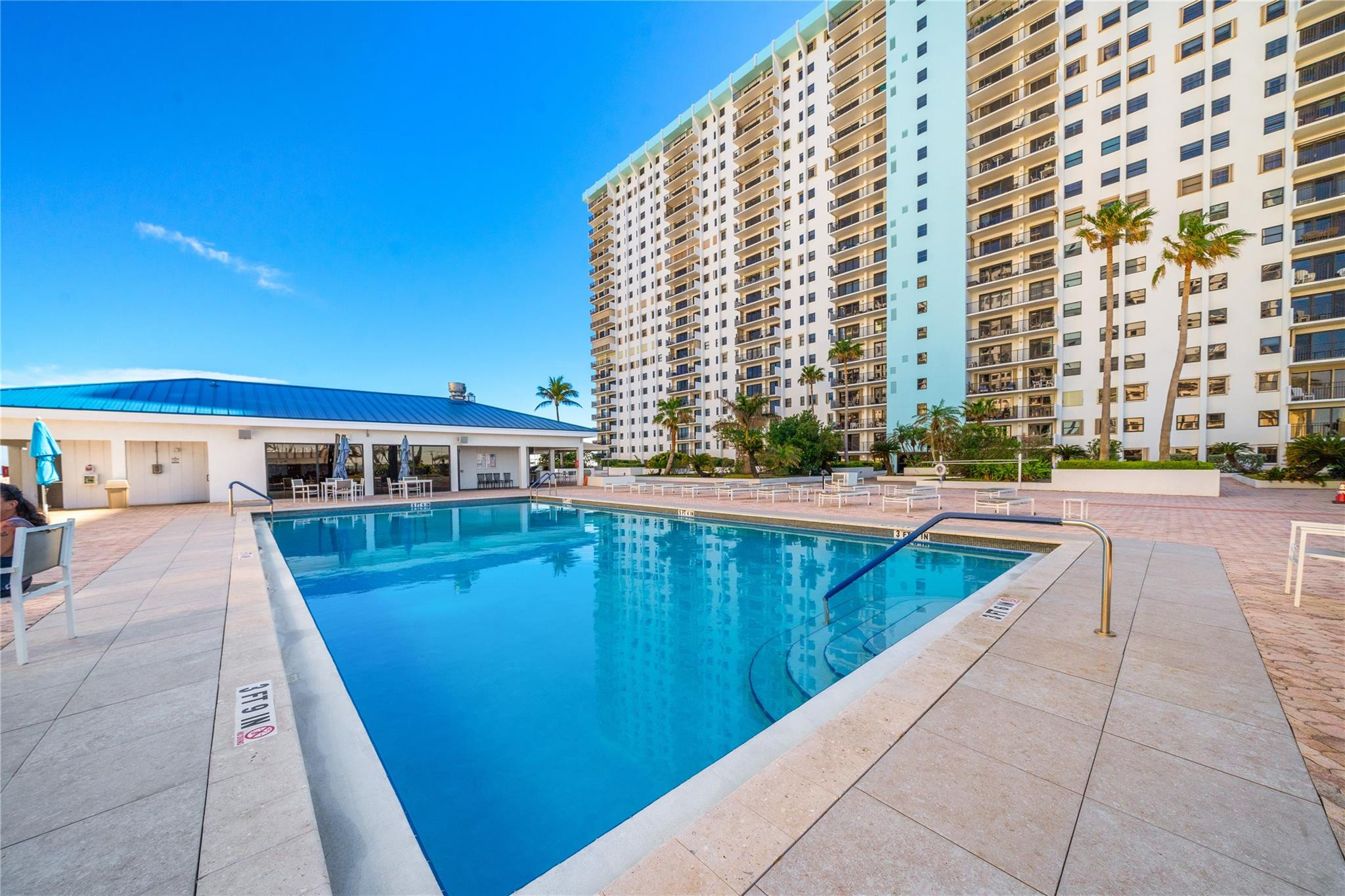 1201 S Ocean #1607n, Hollywood FL 33019